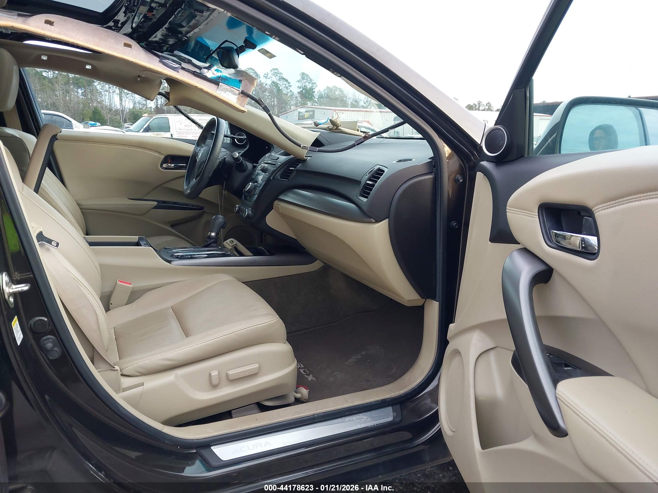 ACURA RDX image 5