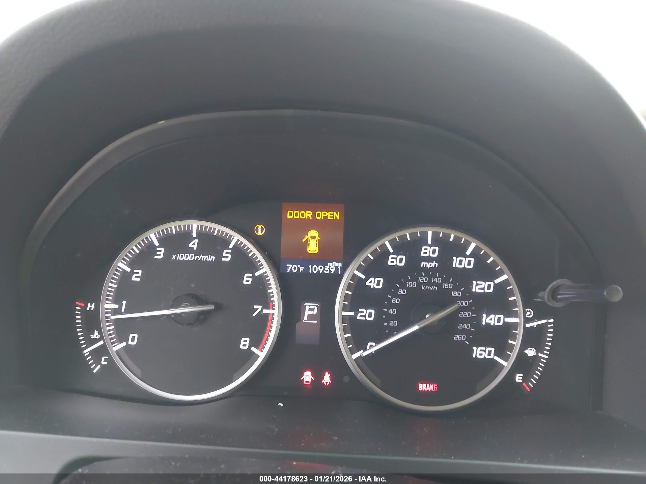ACURA RDX image 7
