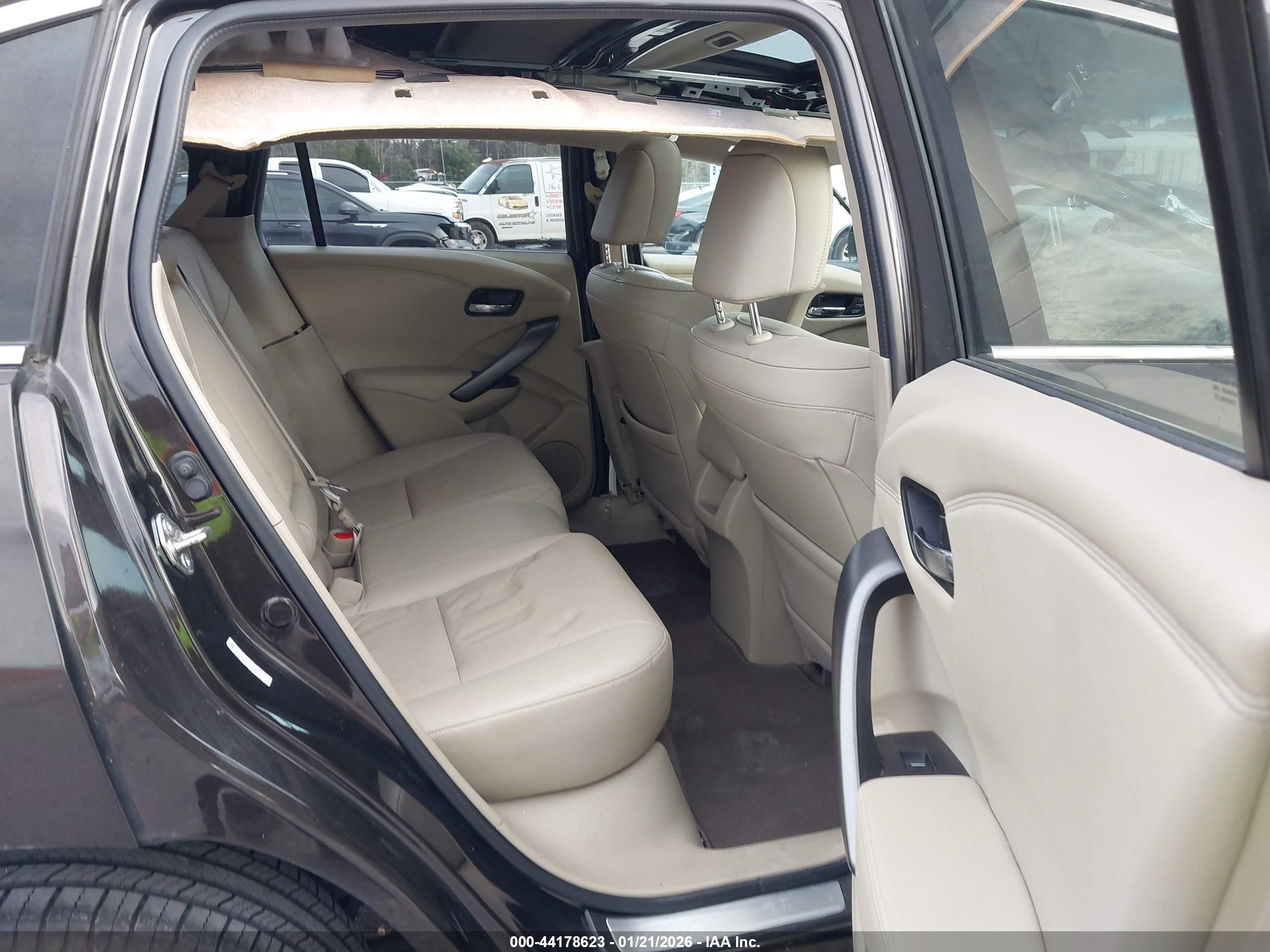 ACURA RDX image 8
