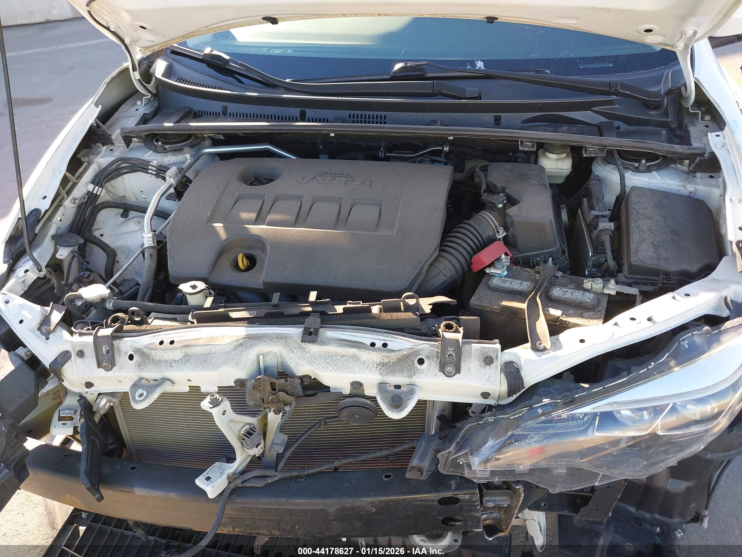 TOYOTA COROLLA image 10
