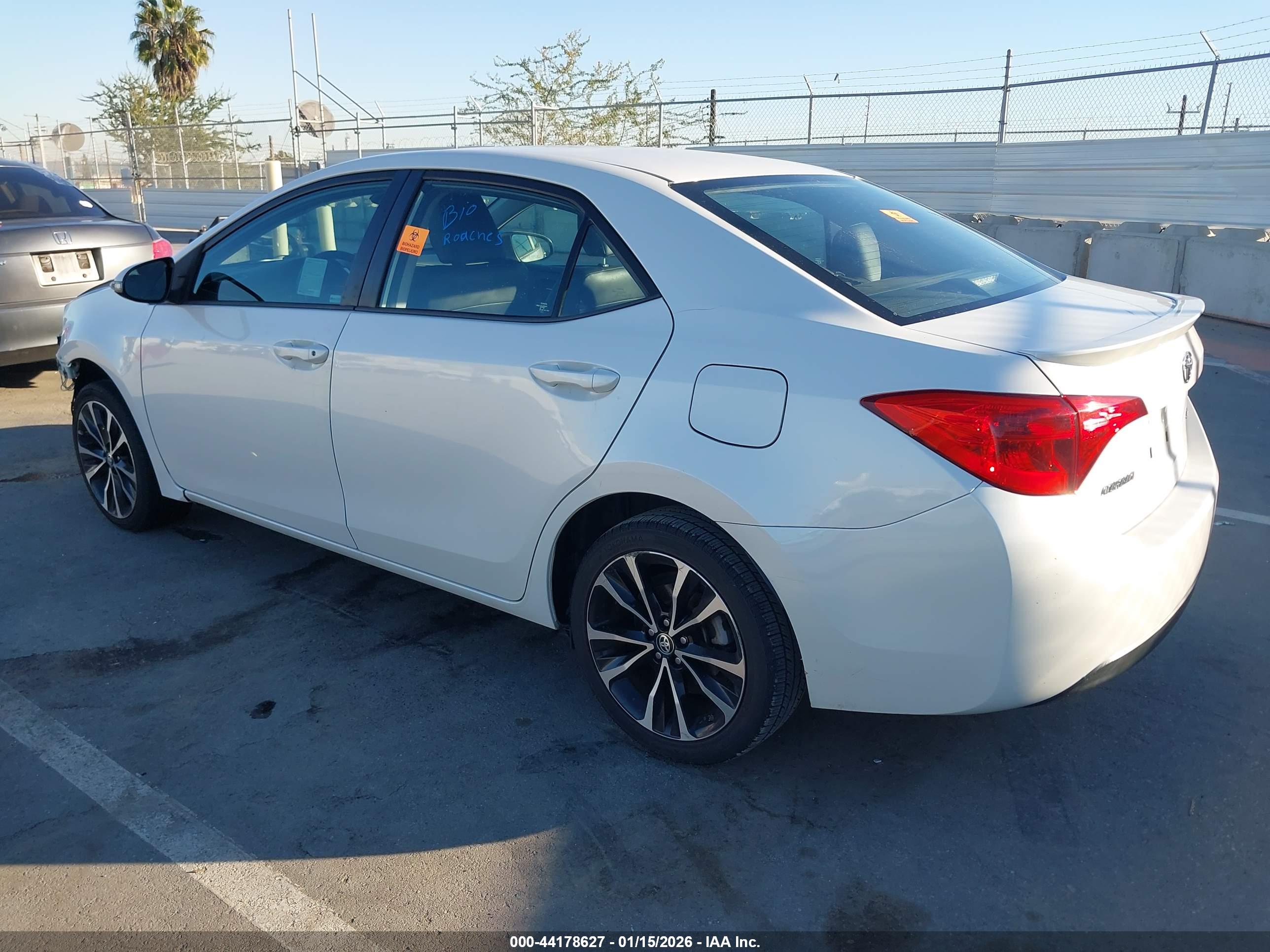 TOYOTA COROLLA image 3