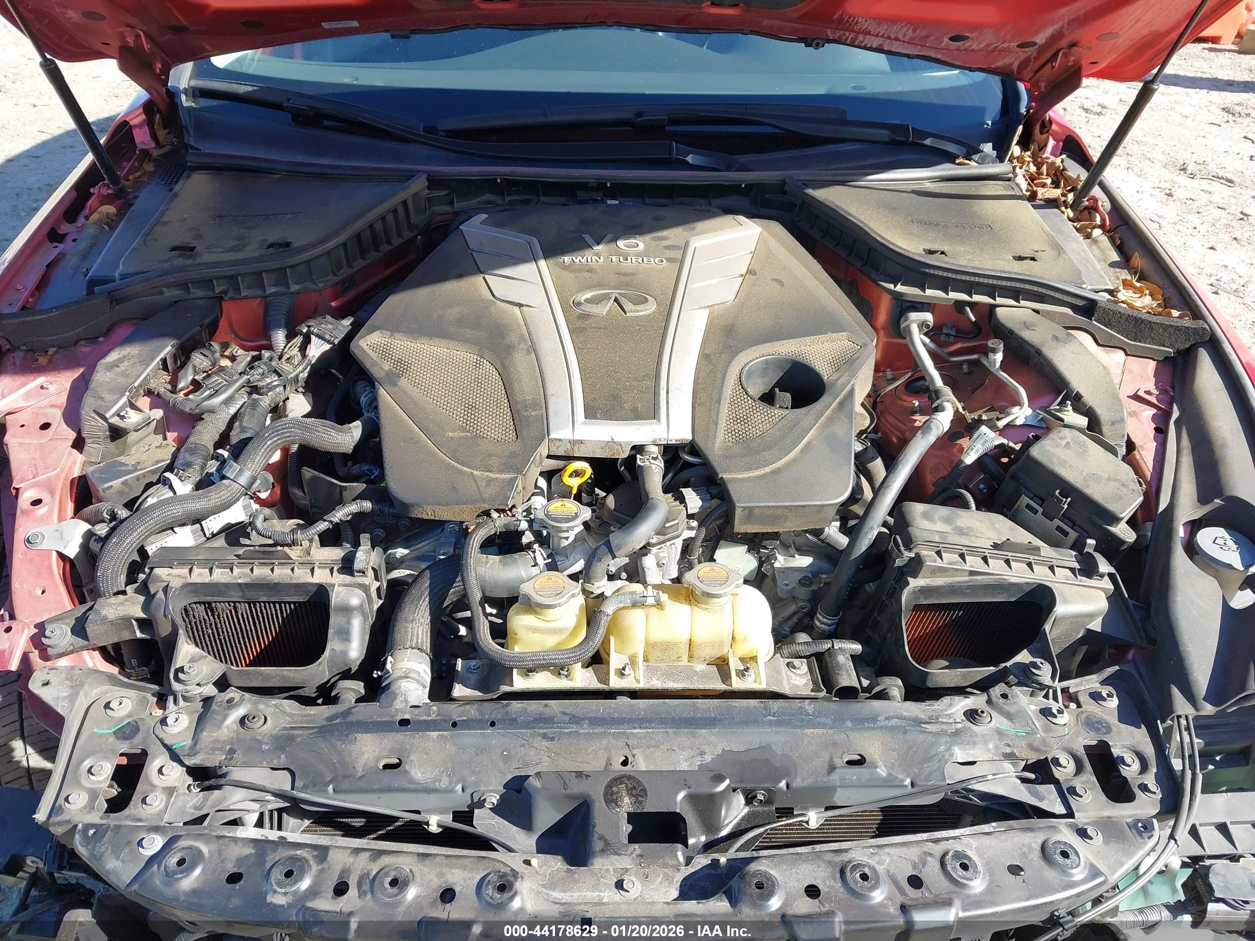 INFINITI Q50 image 10