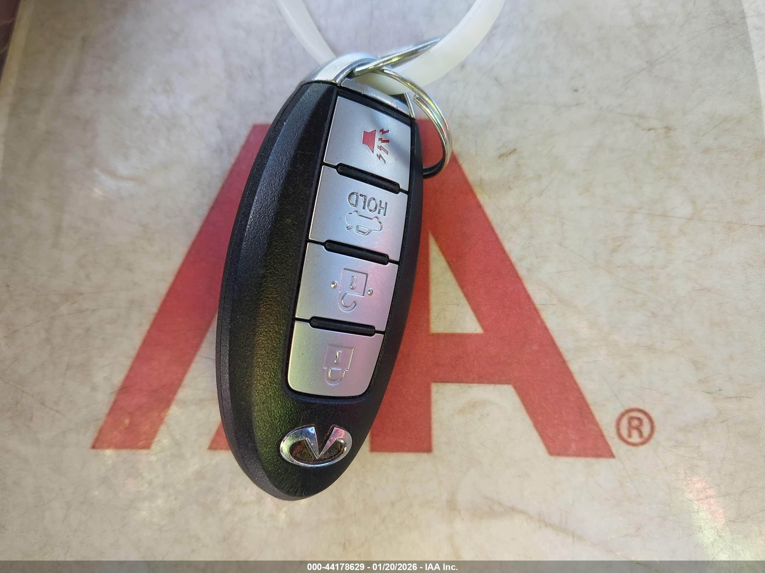 INFINITI Q50 image 11