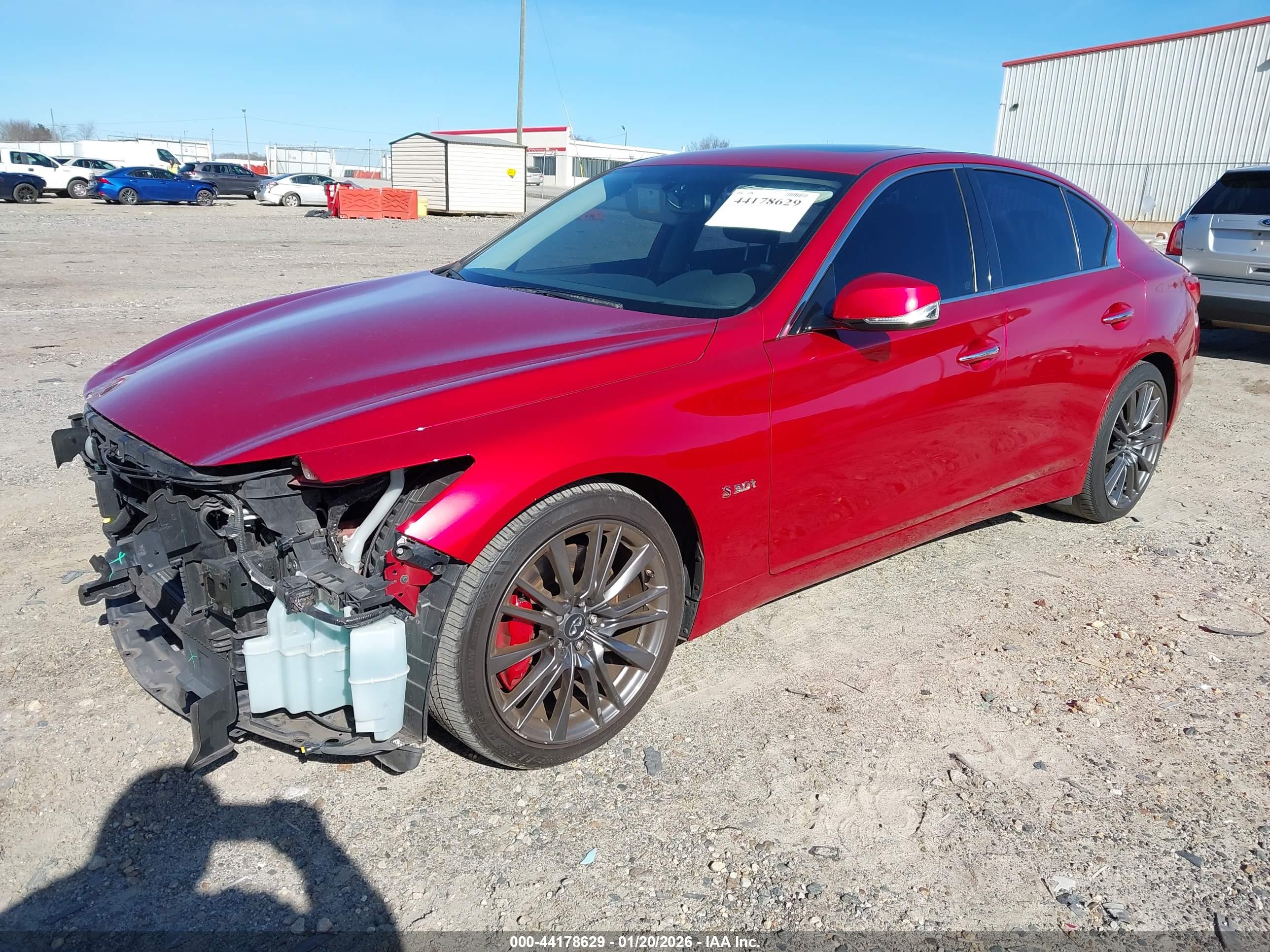 INFINITI Q50 image 2