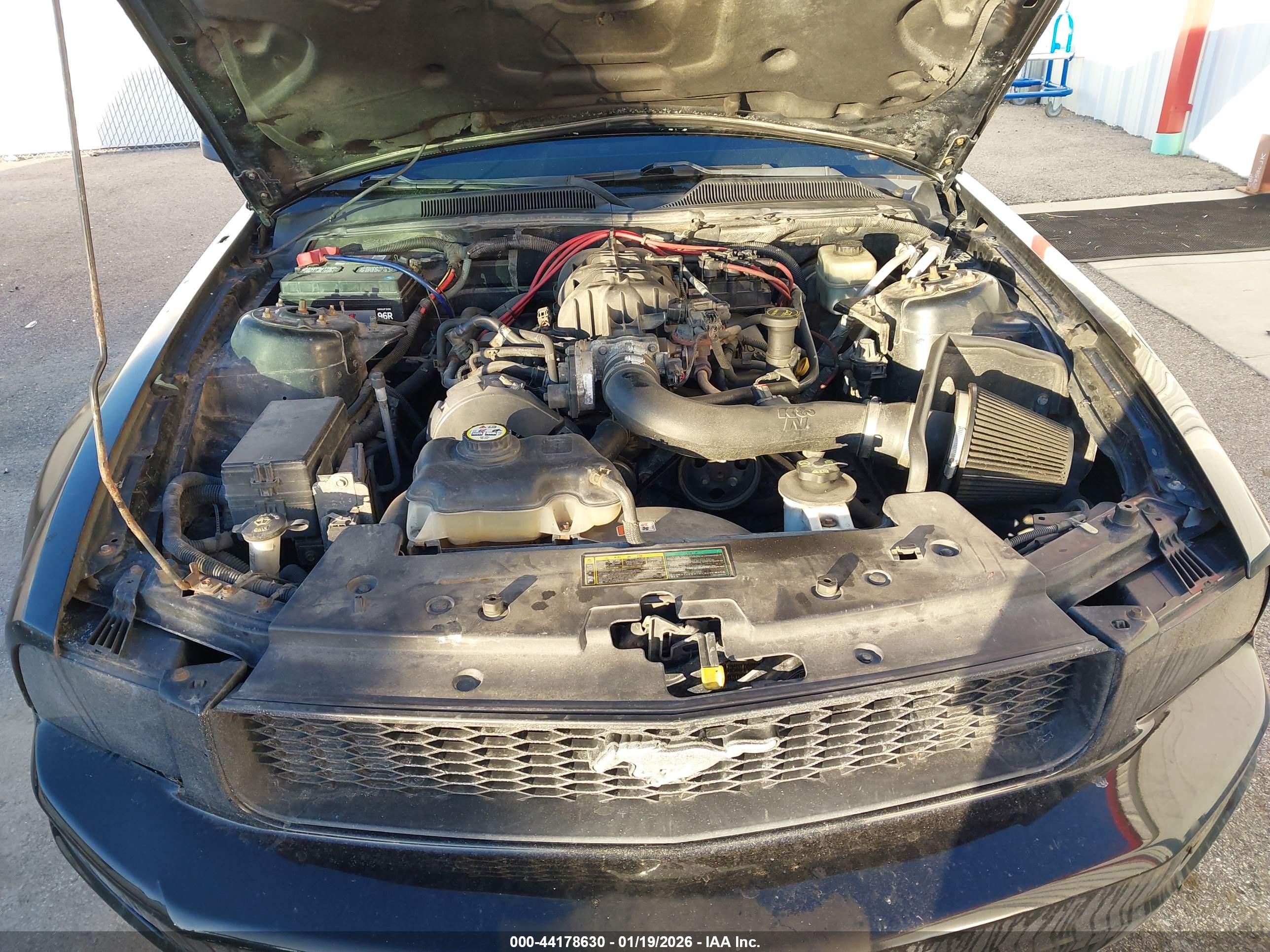 FORD MUSTANG image 10