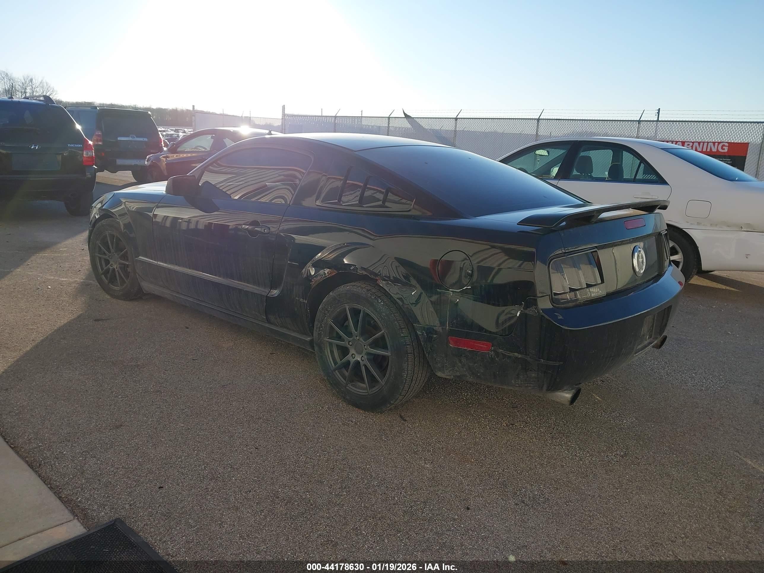 FORD MUSTANG image 3