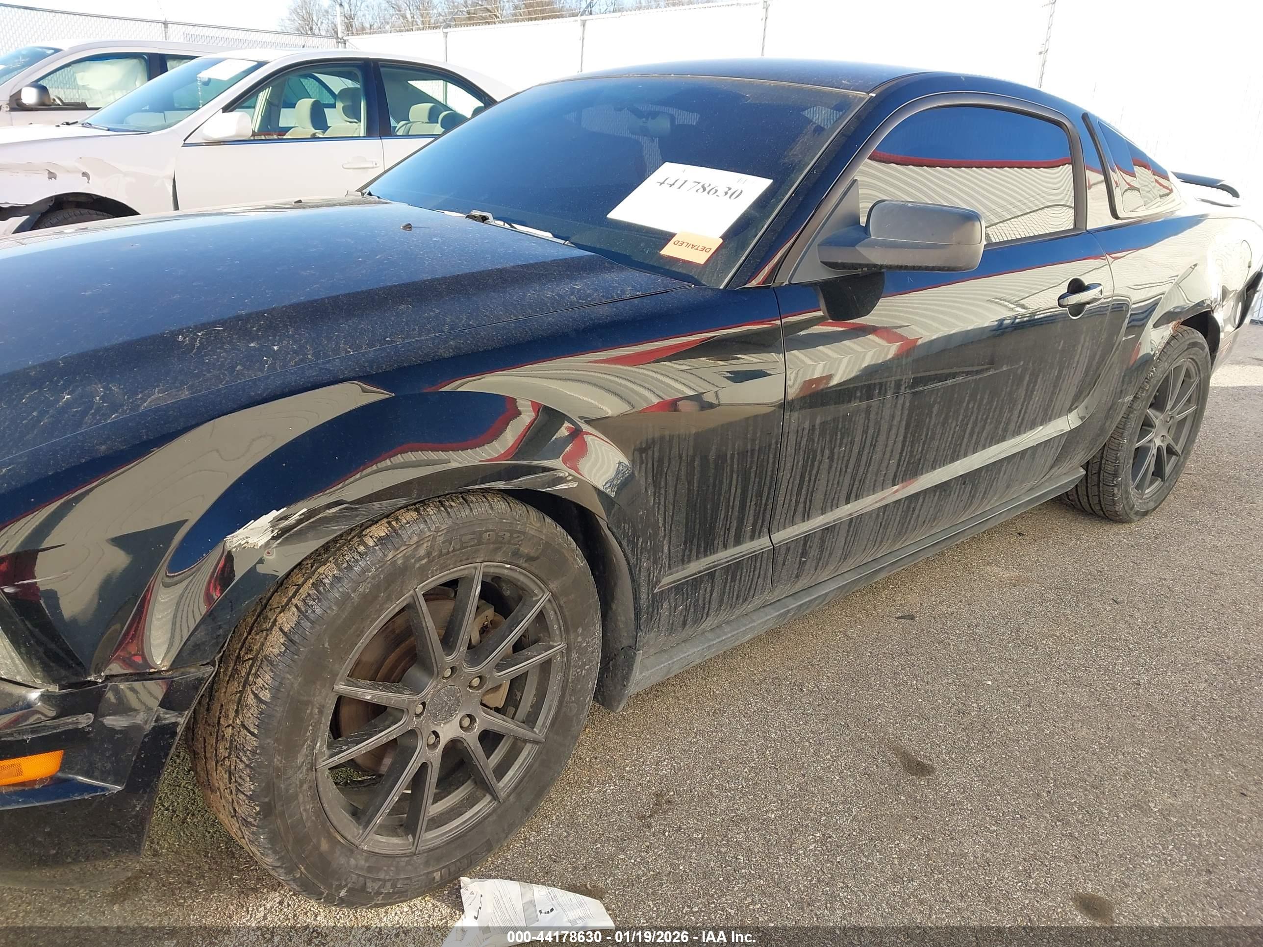 FORD MUSTANG image 6
