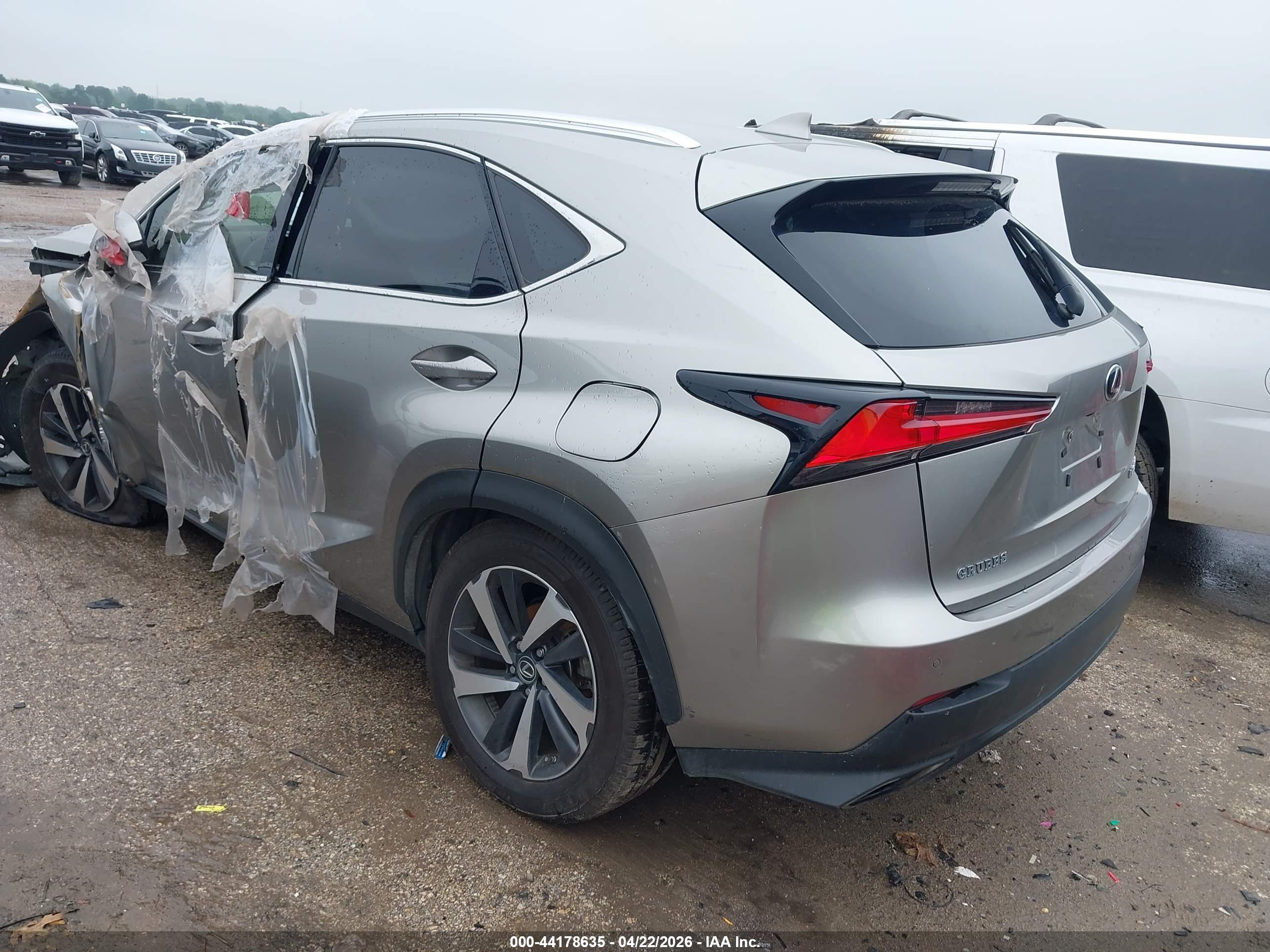 LEXUS NX image 3