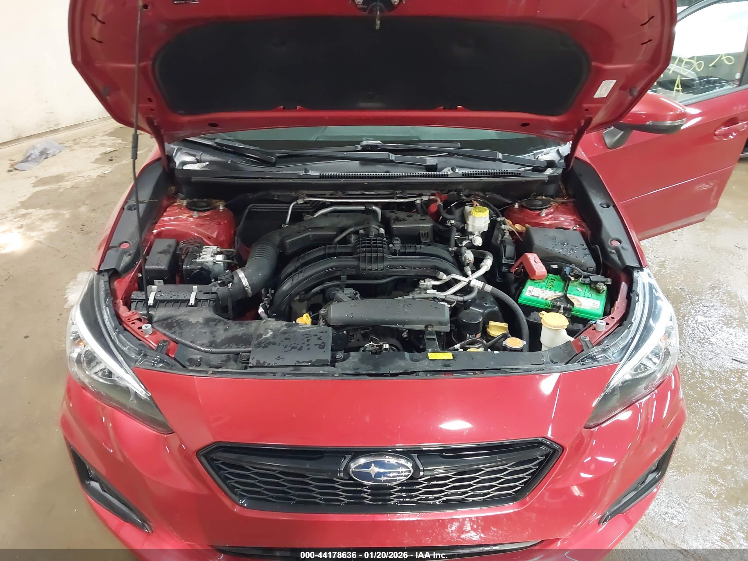 SUBARU IMPREZA image 10