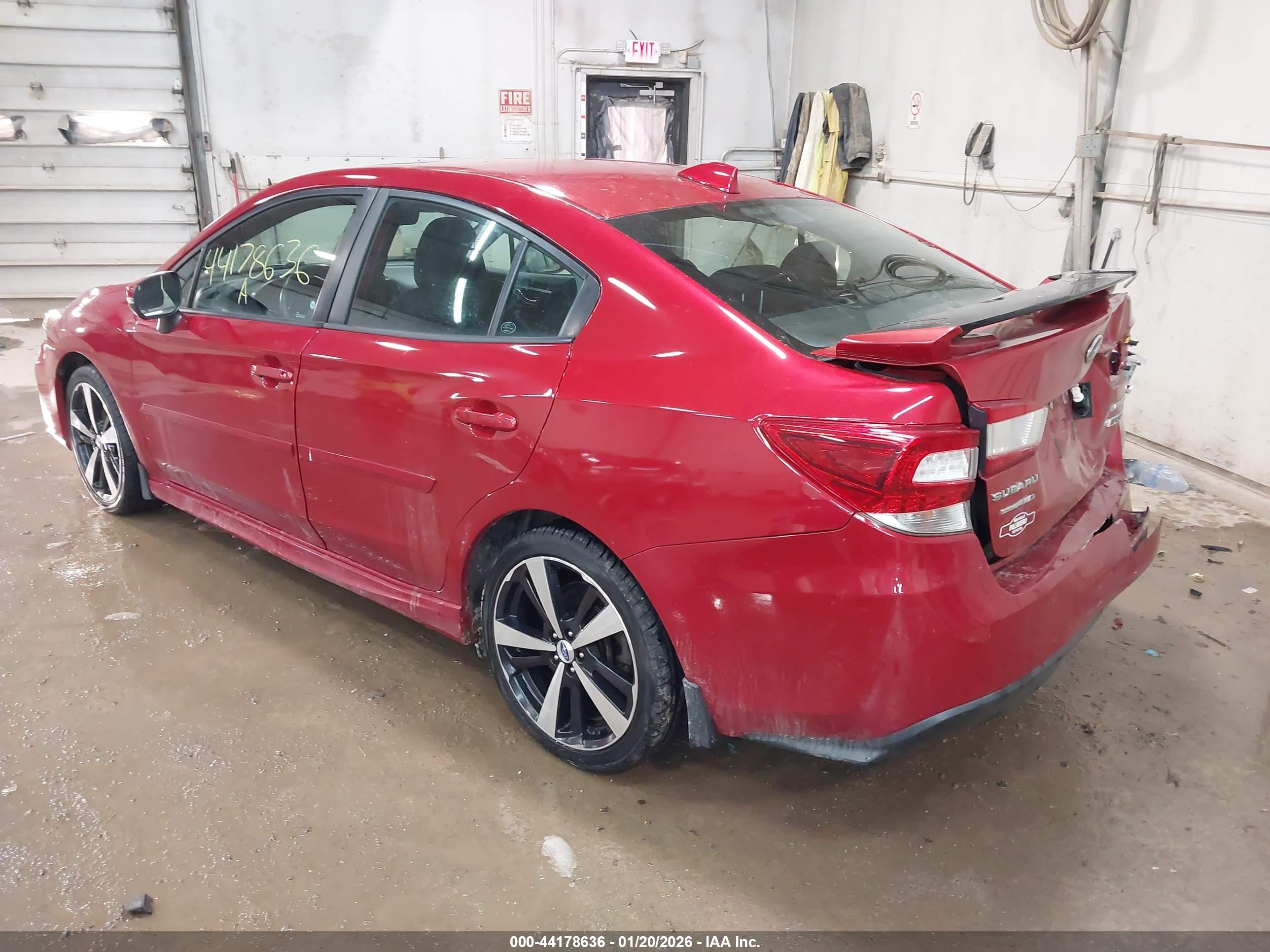 SUBARU IMPREZA image 3