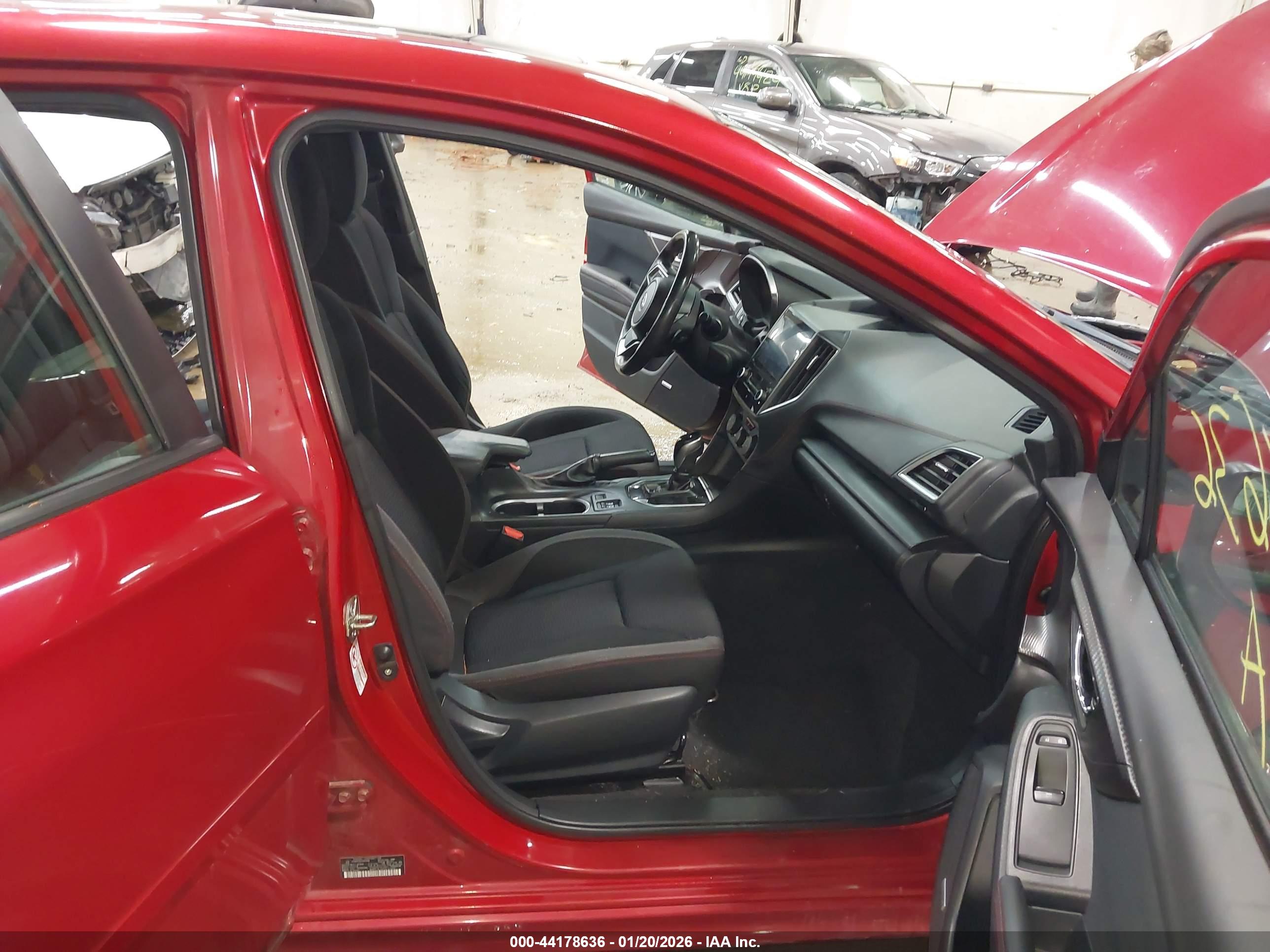 SUBARU IMPREZA image 5