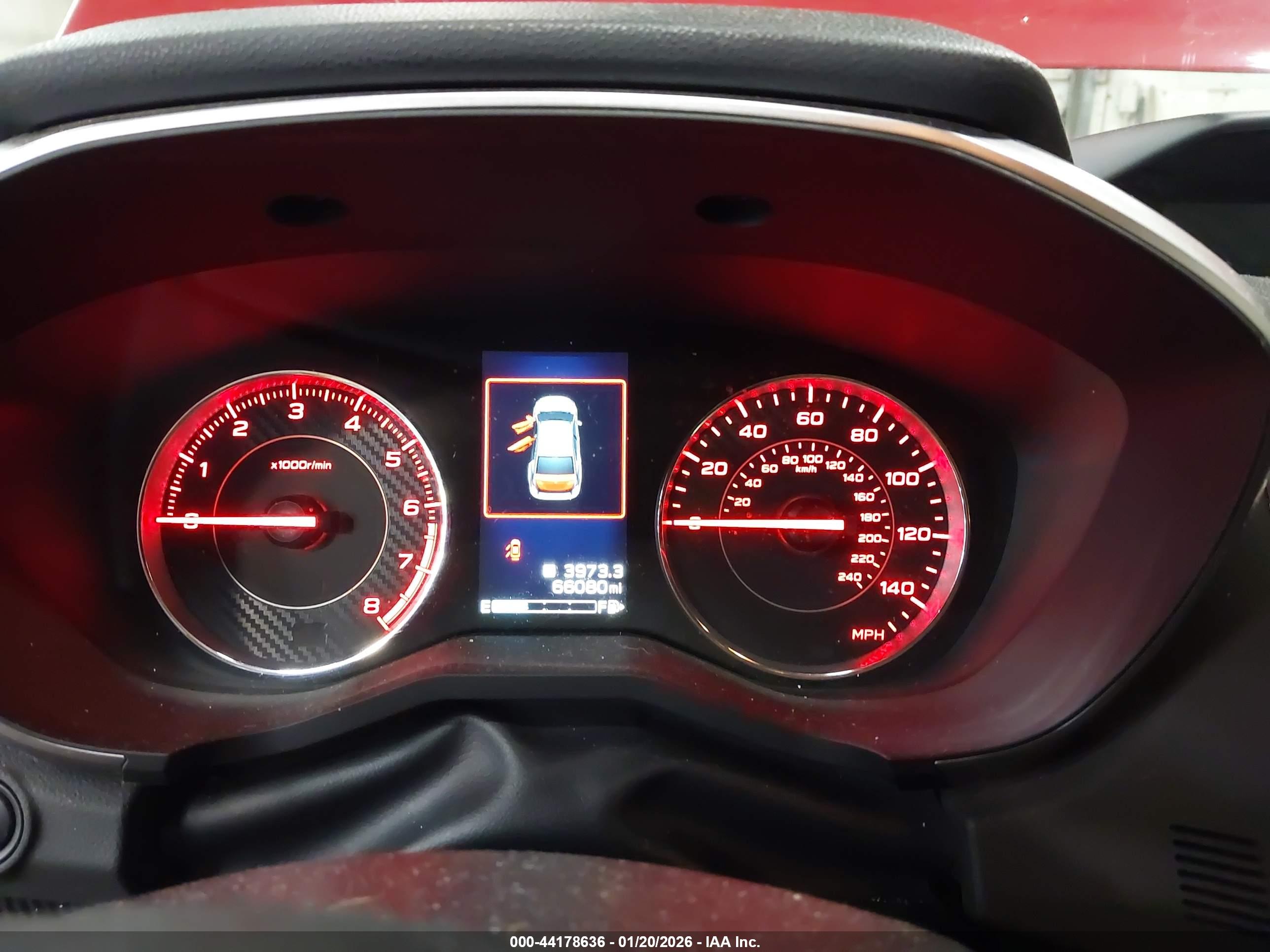 SUBARU IMPREZA image 7