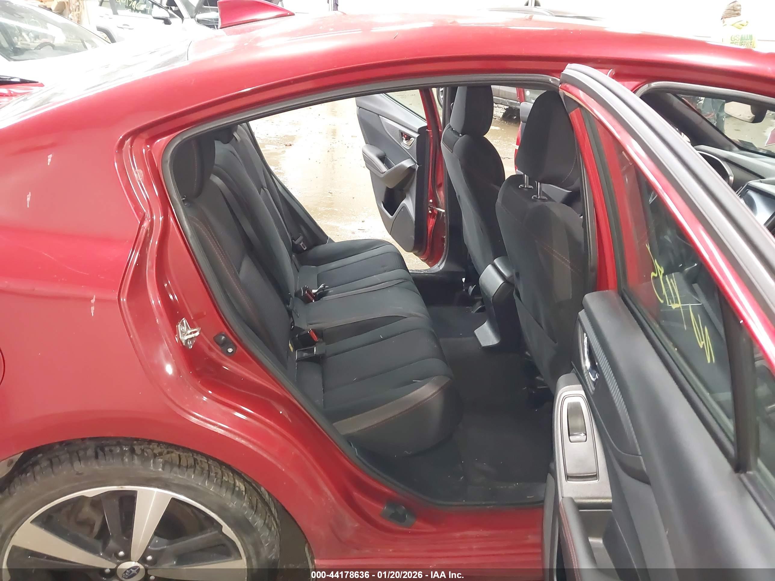 SUBARU IMPREZA image 8