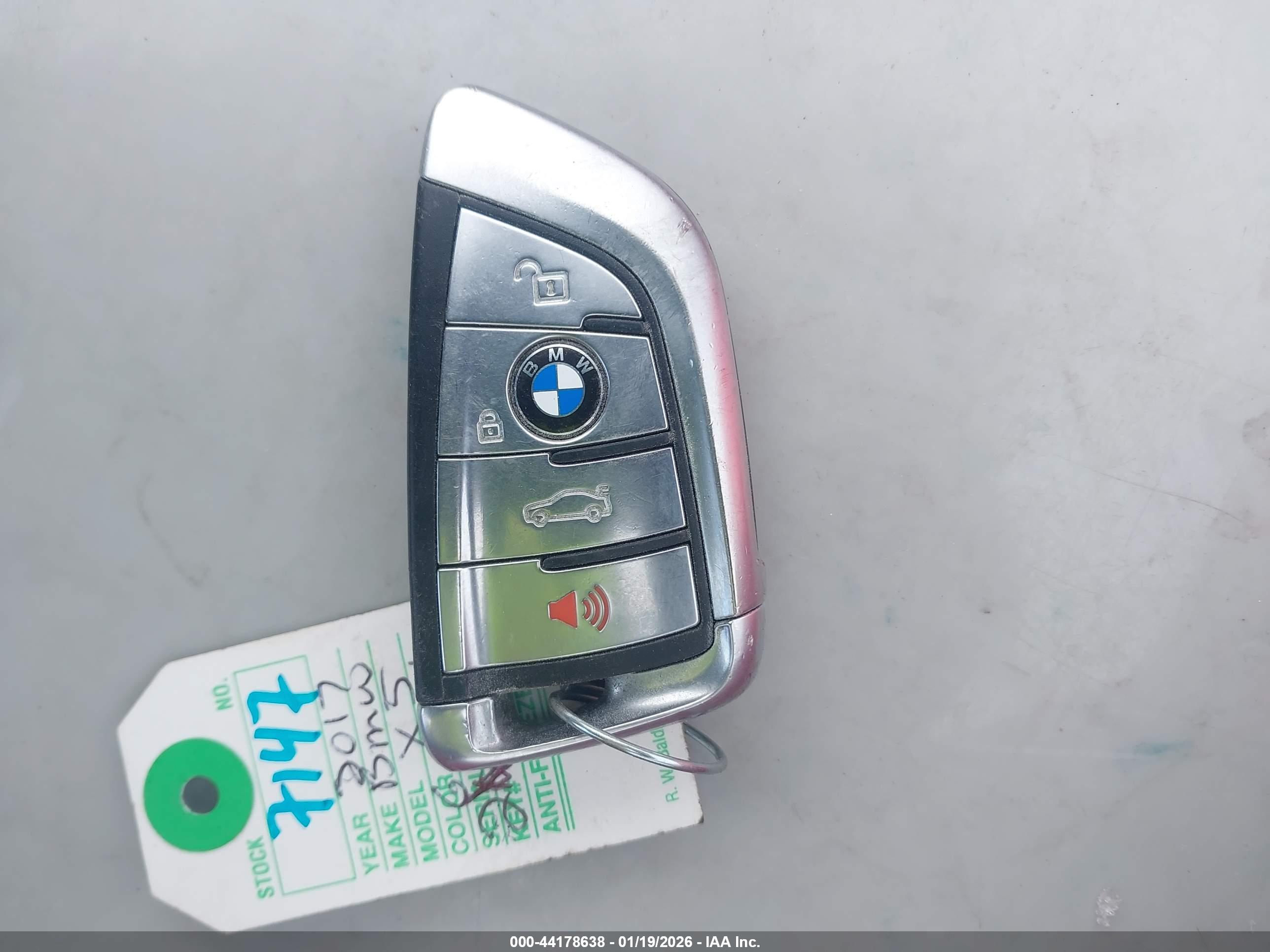 BMW X5 image 11