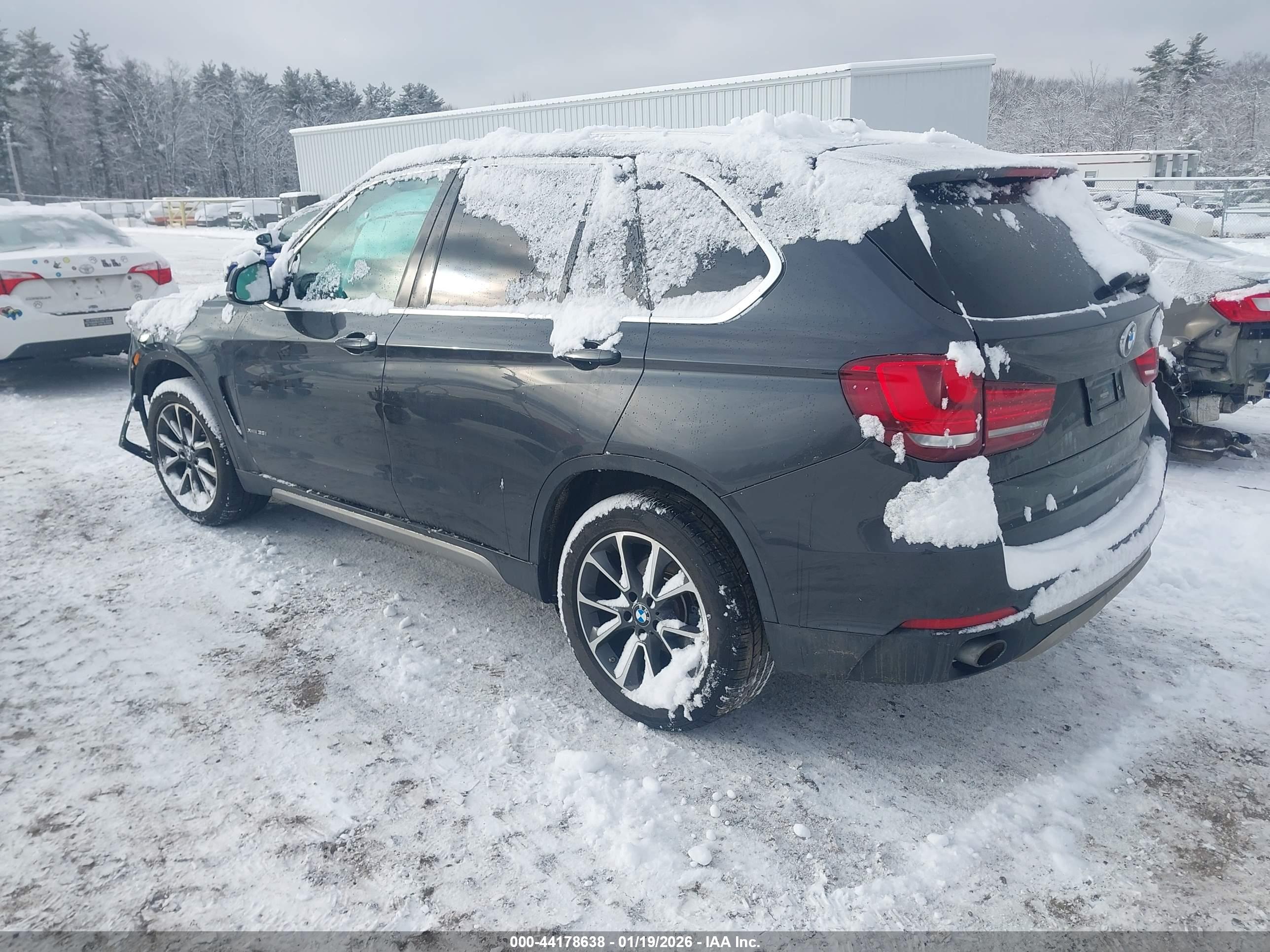 BMW X5 image 3