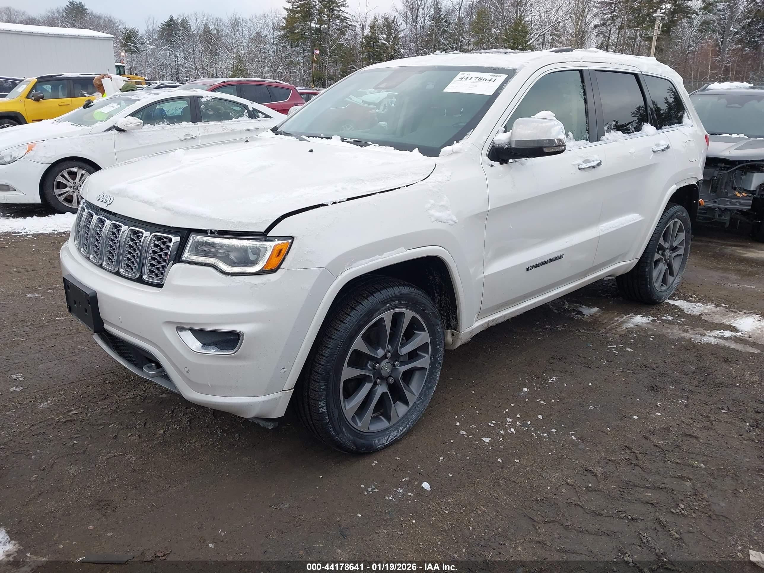 JEEP GRAND image 2