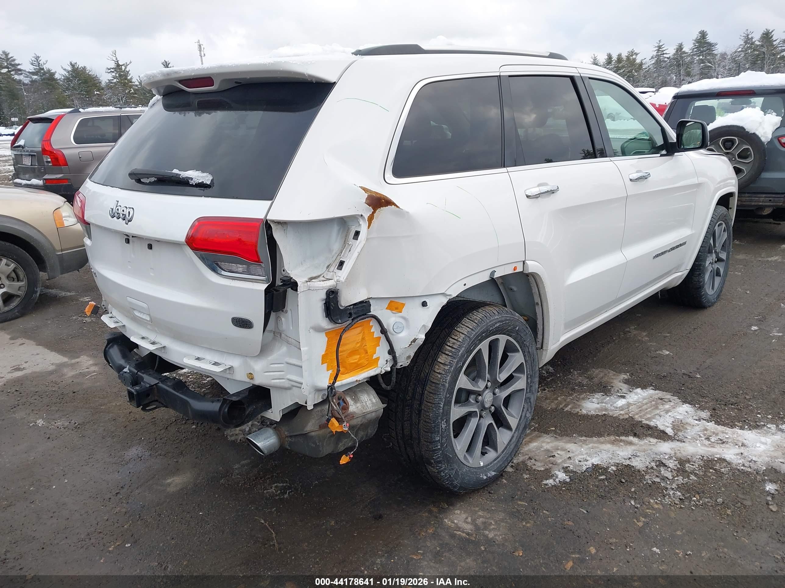 JEEP GRAND image 4
