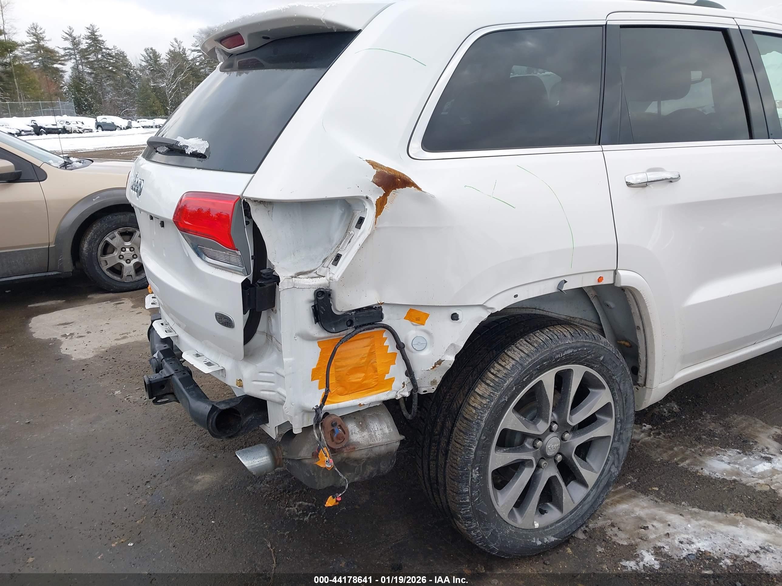 JEEP GRAND image 6