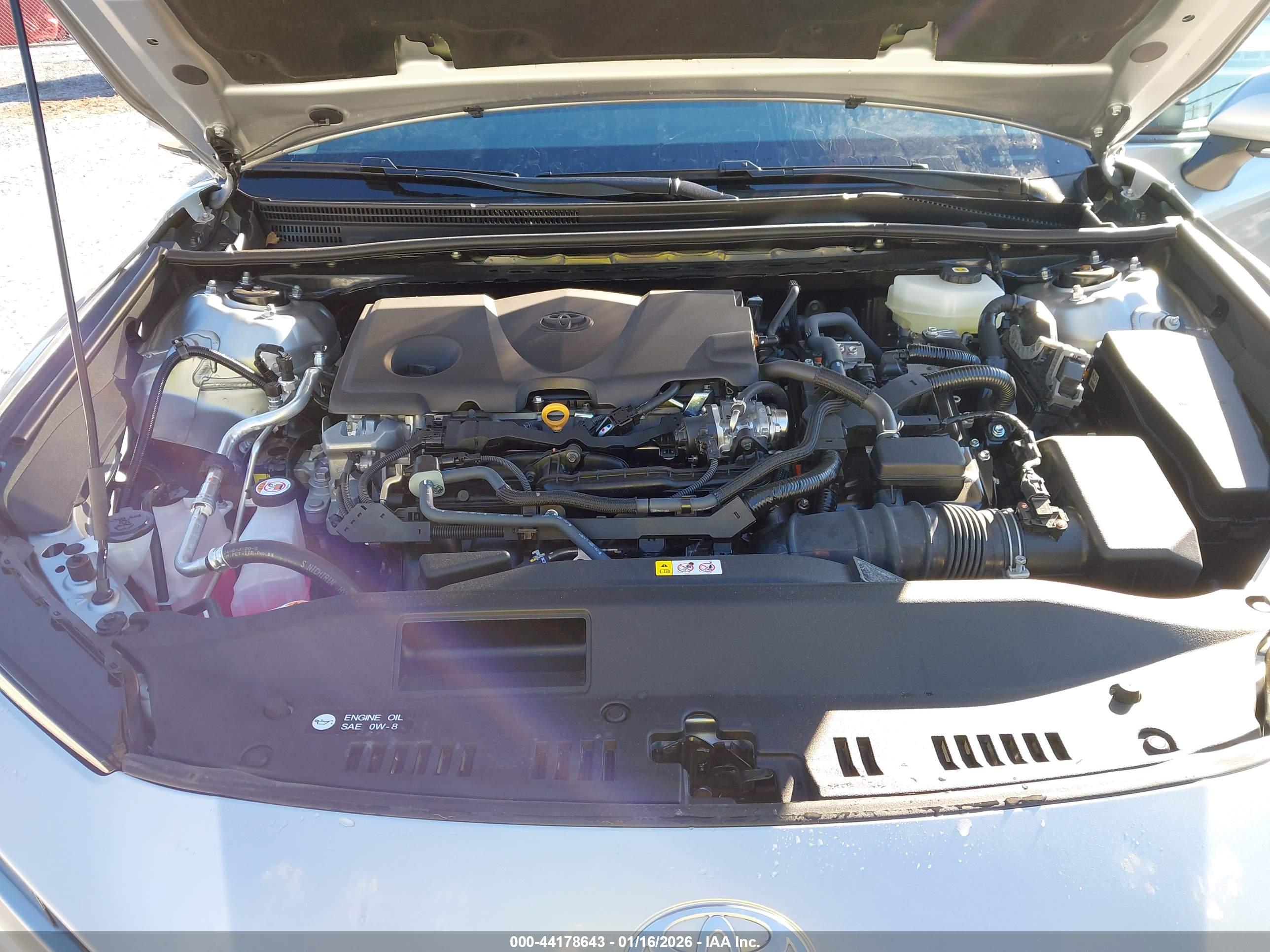 TOYOTA CAMRY image 10