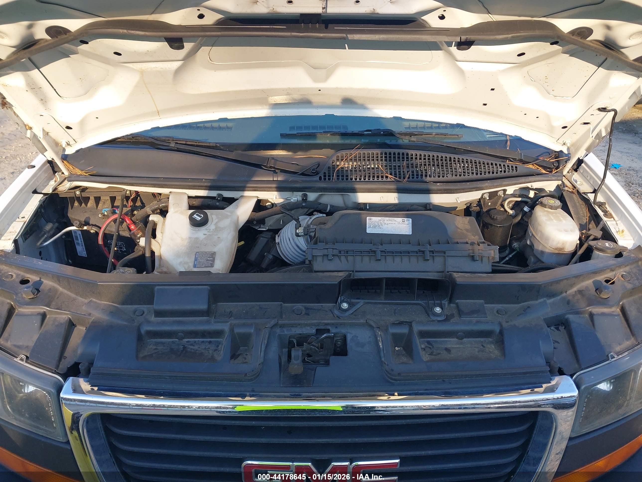 GMC SAVANA image 10