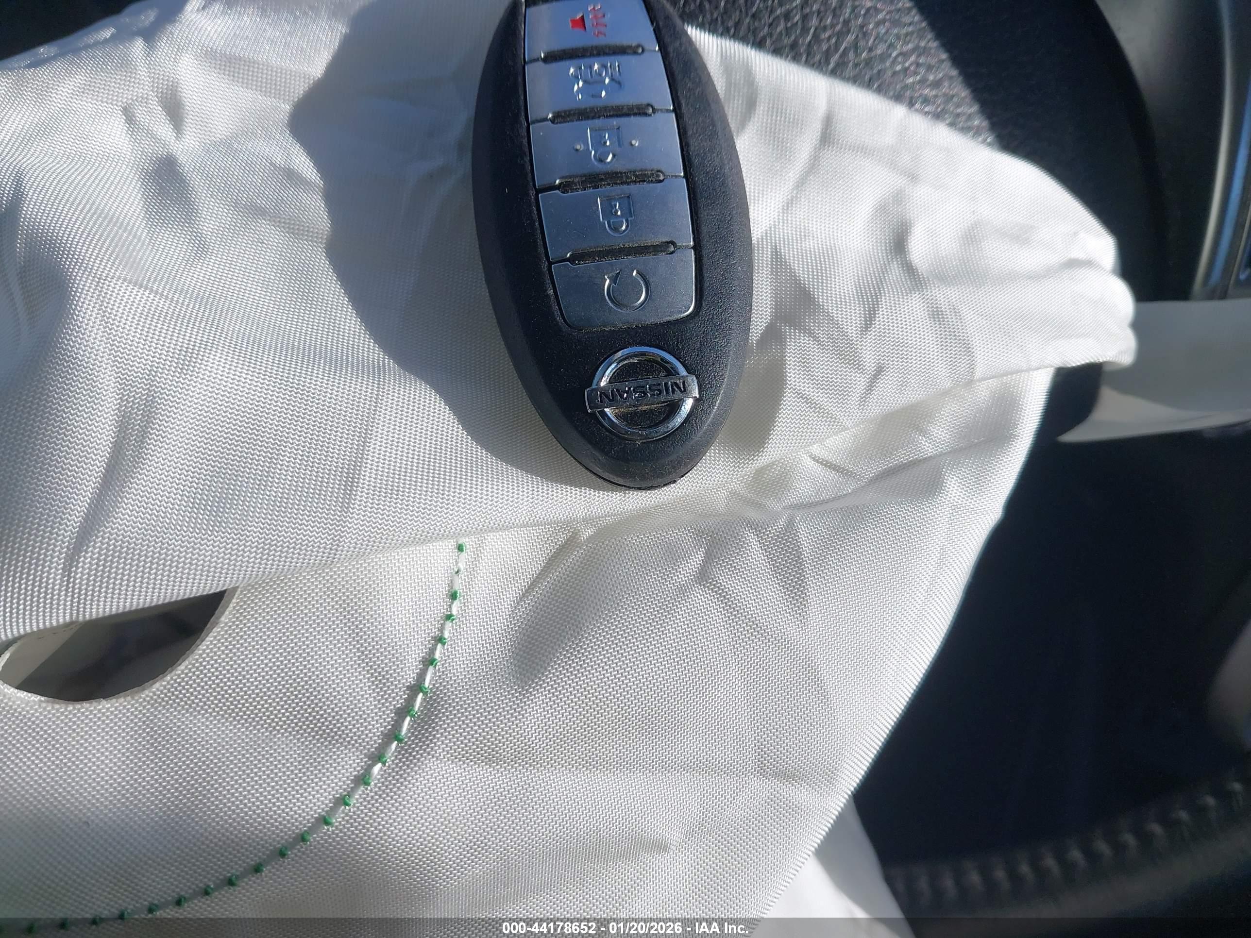 NISSAN ALTIMA image 11