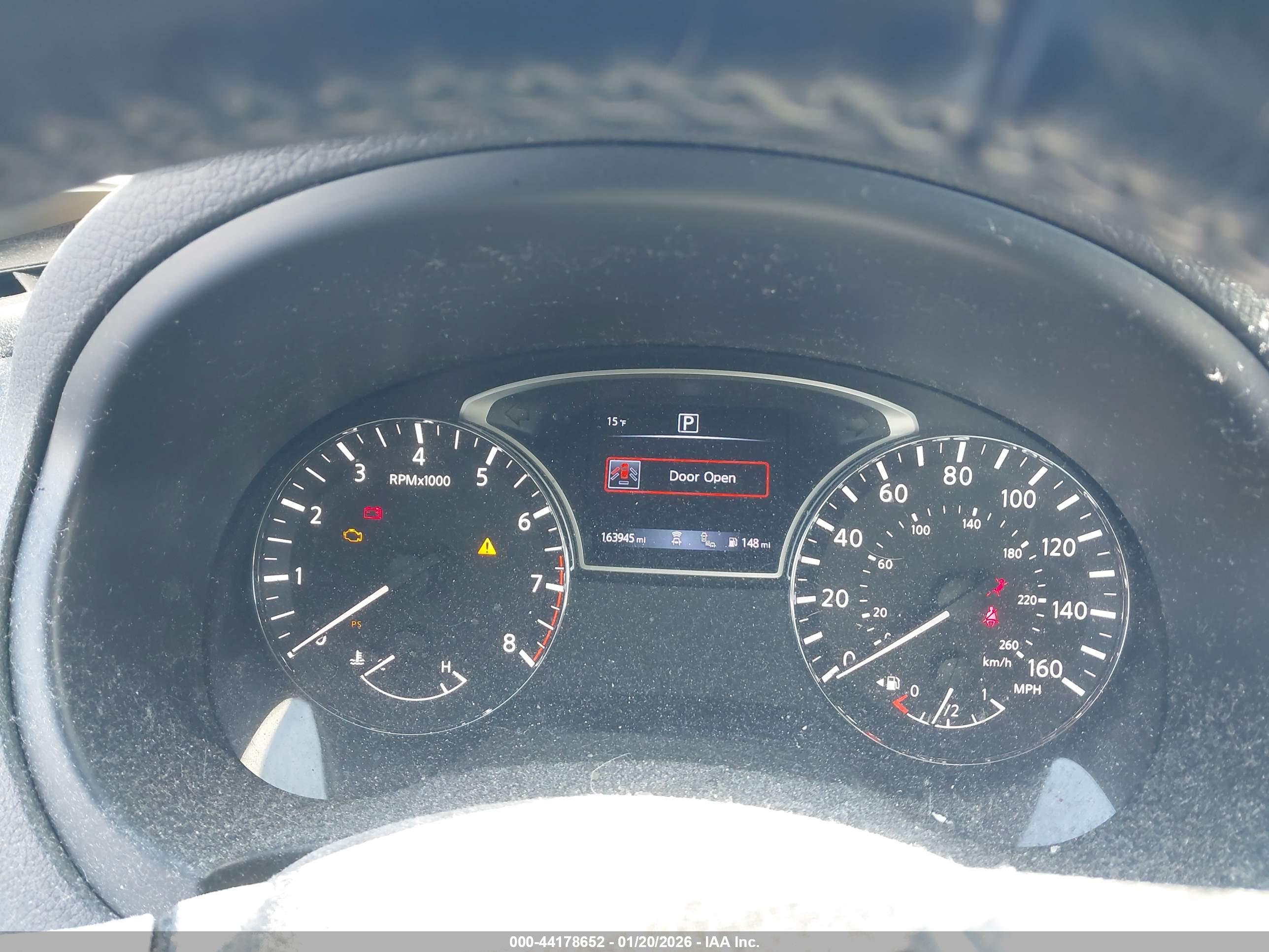 NISSAN ALTIMA image 7