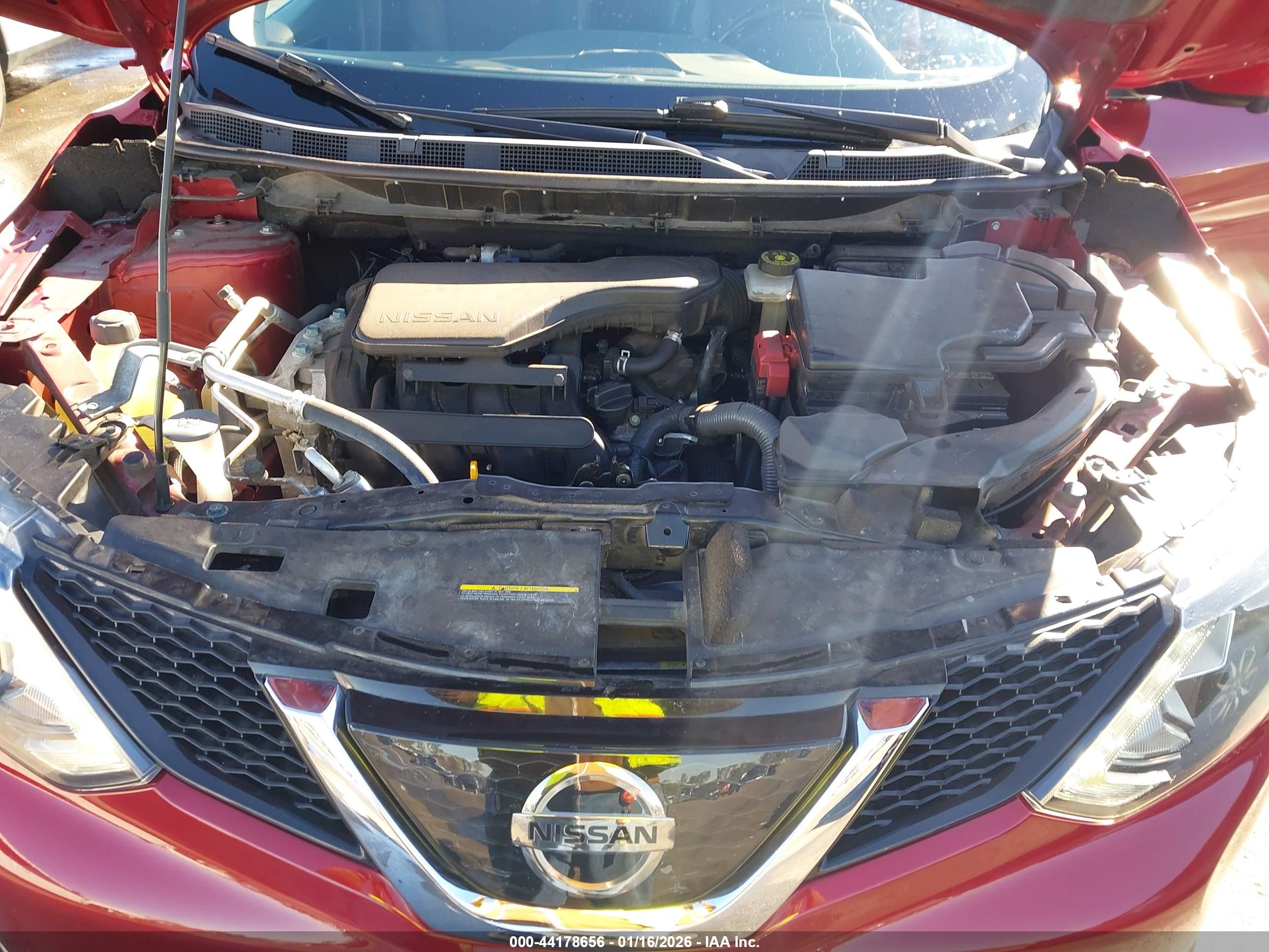 NISSAN ROGUE image 10