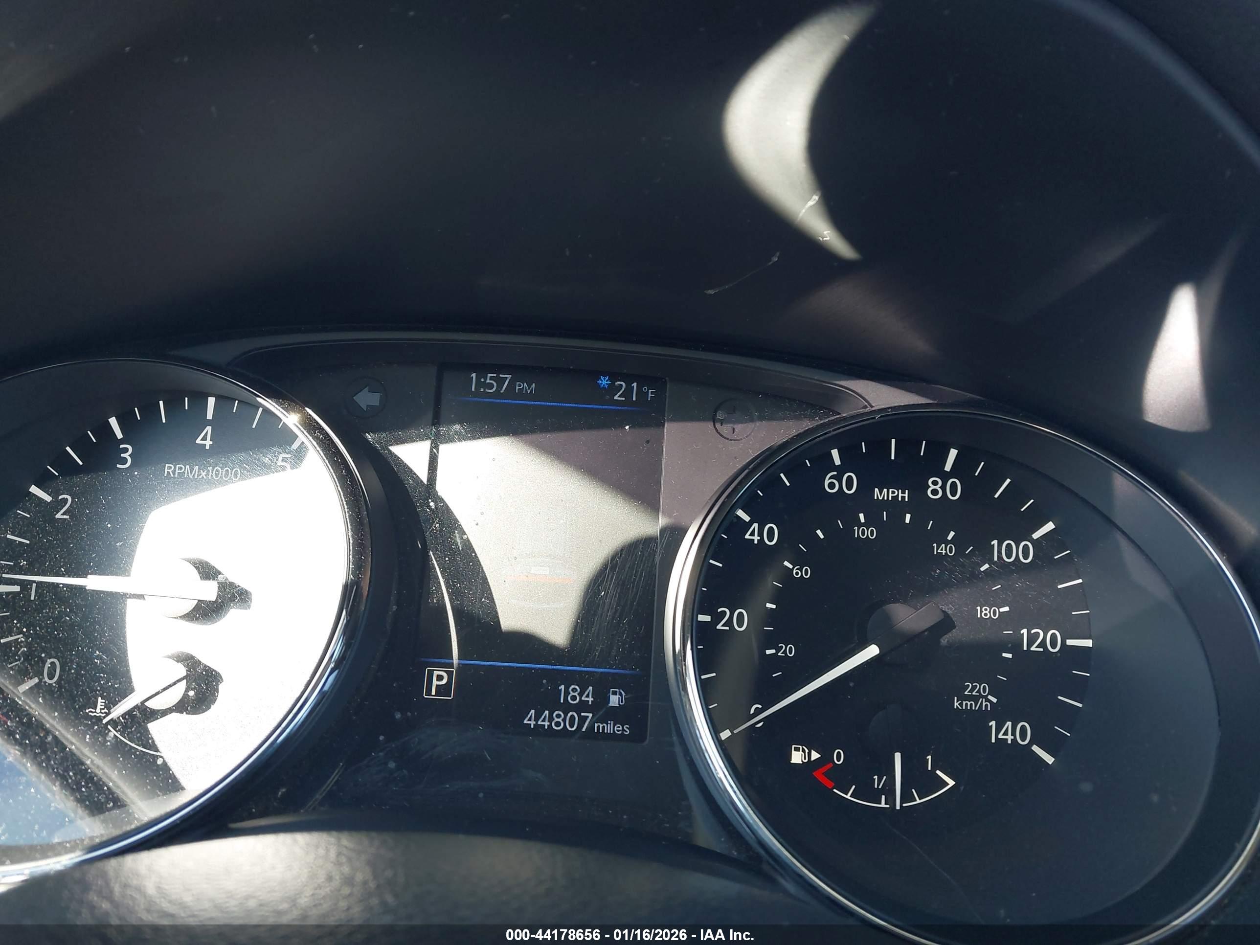 NISSAN ROGUE image 7