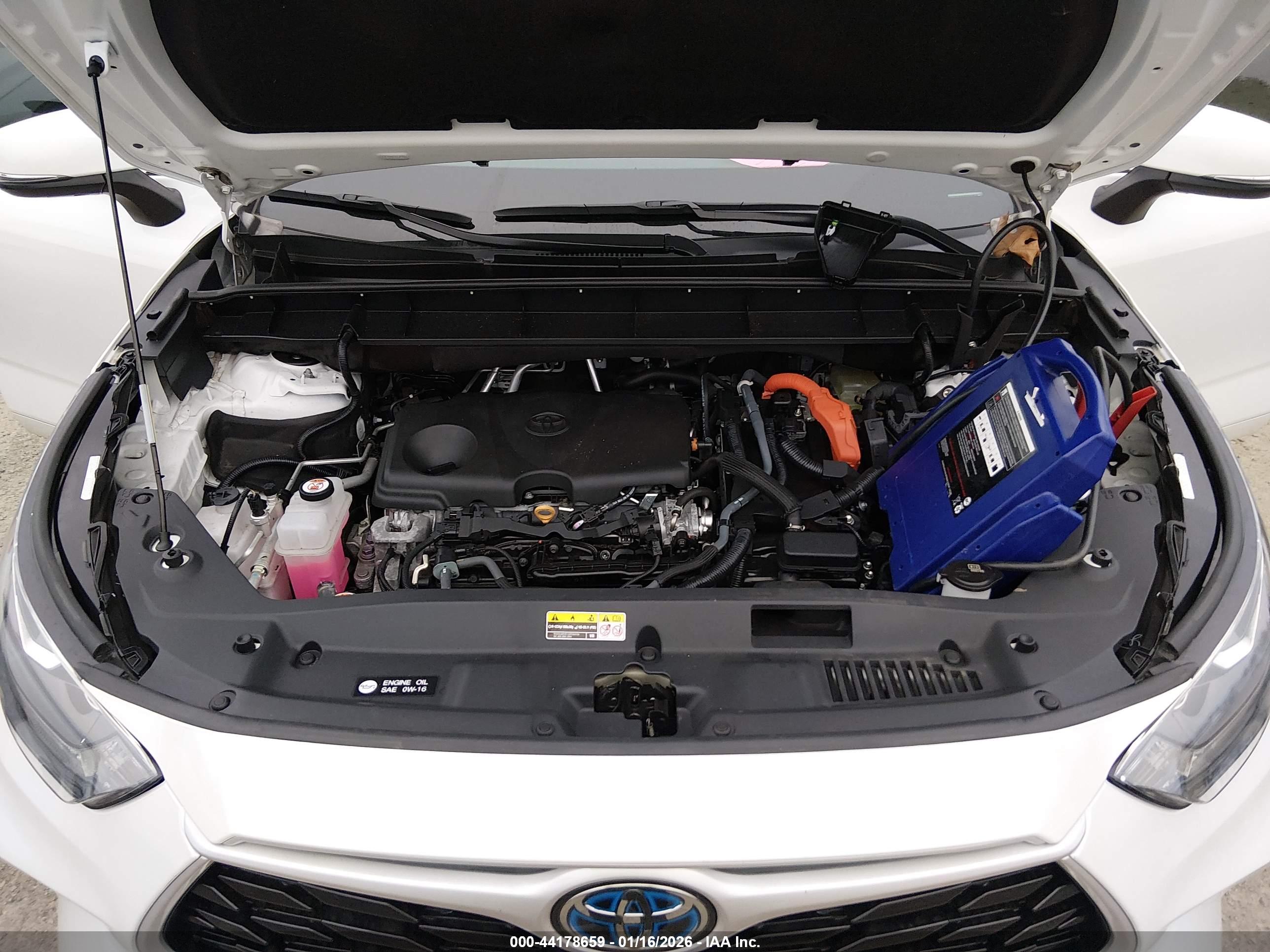 TOYOTA HIGHLANDER image 10