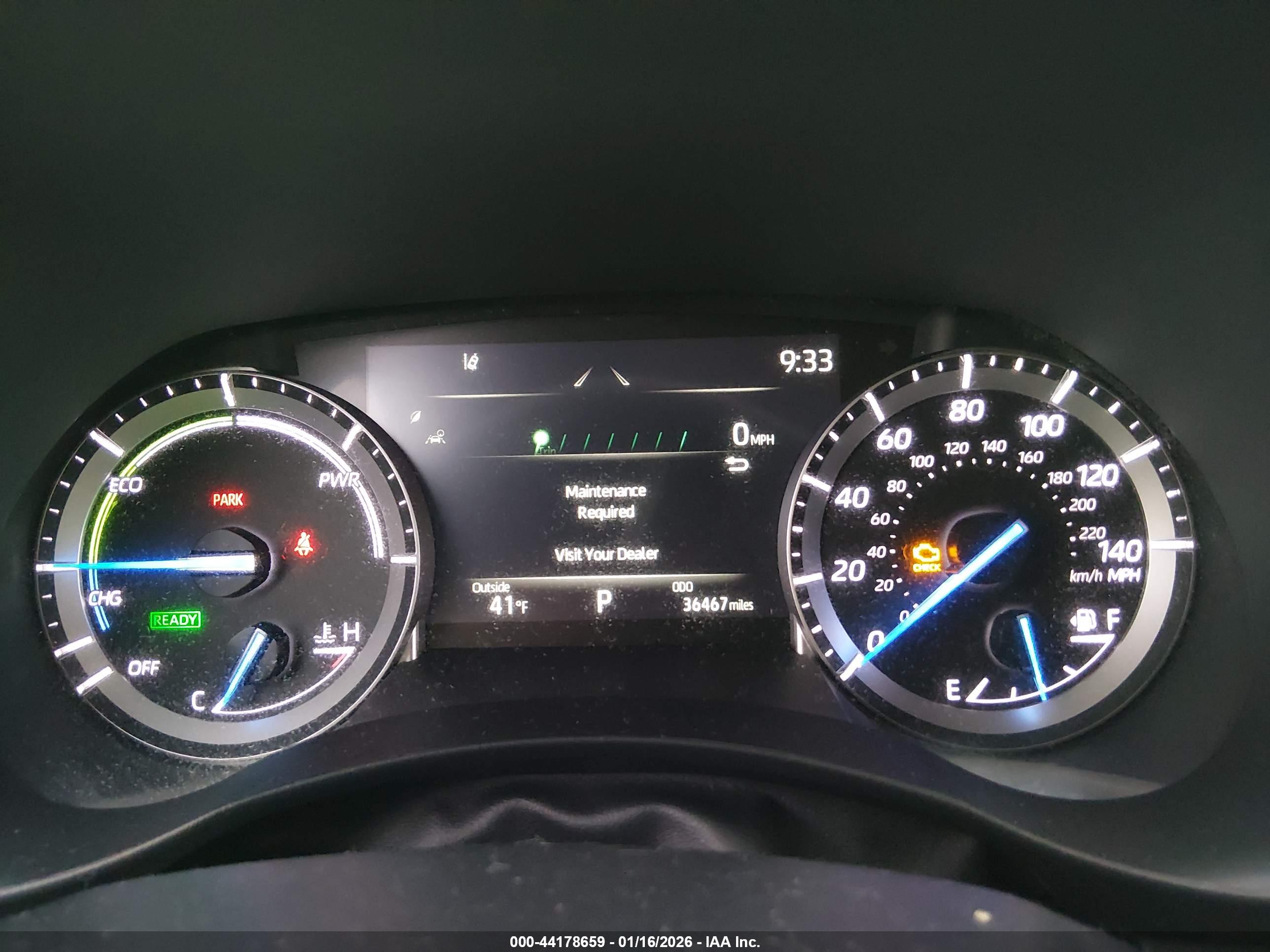 TOYOTA HIGHLANDER image 7