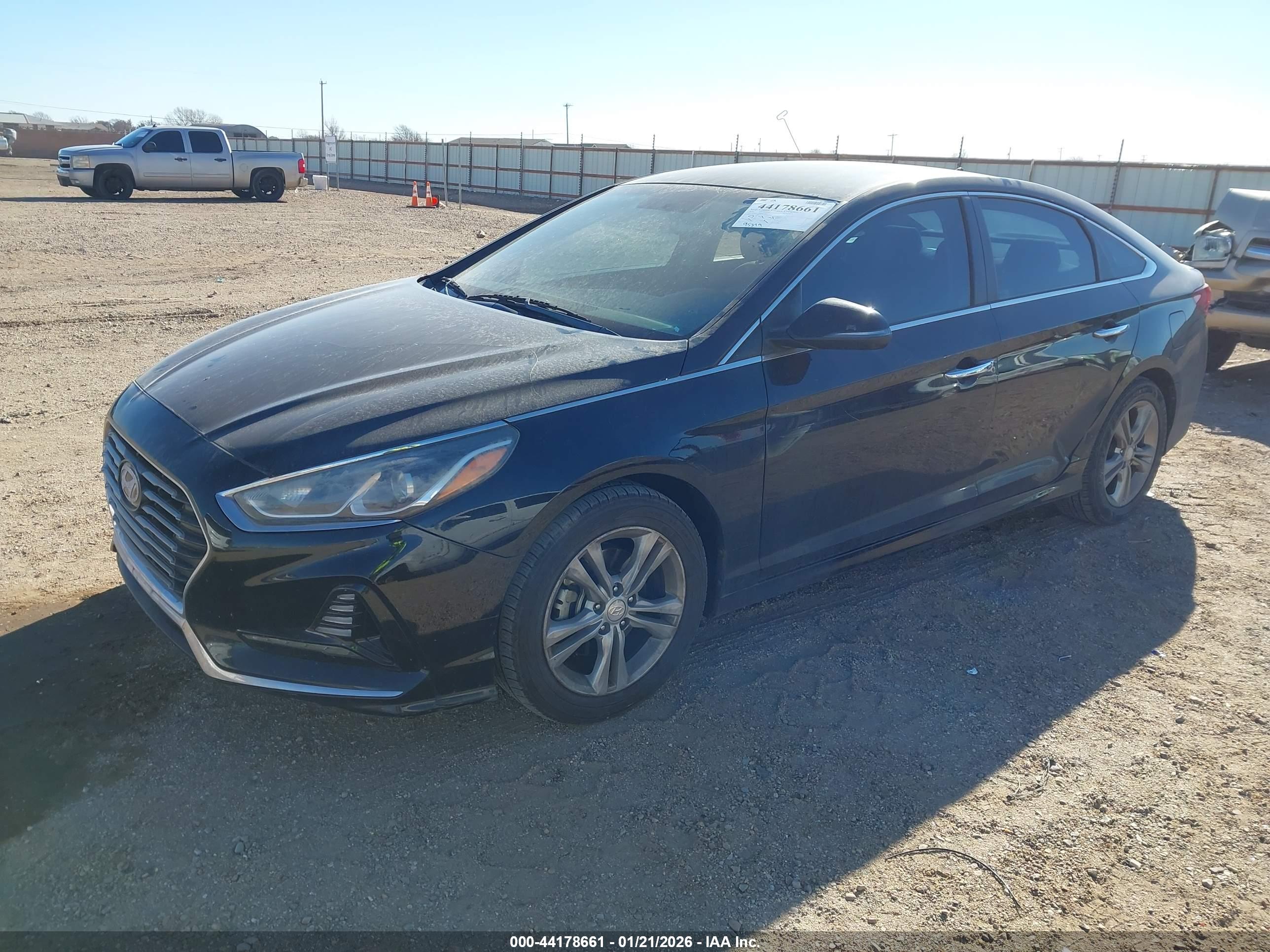 HYUNDAI SONATA image 2