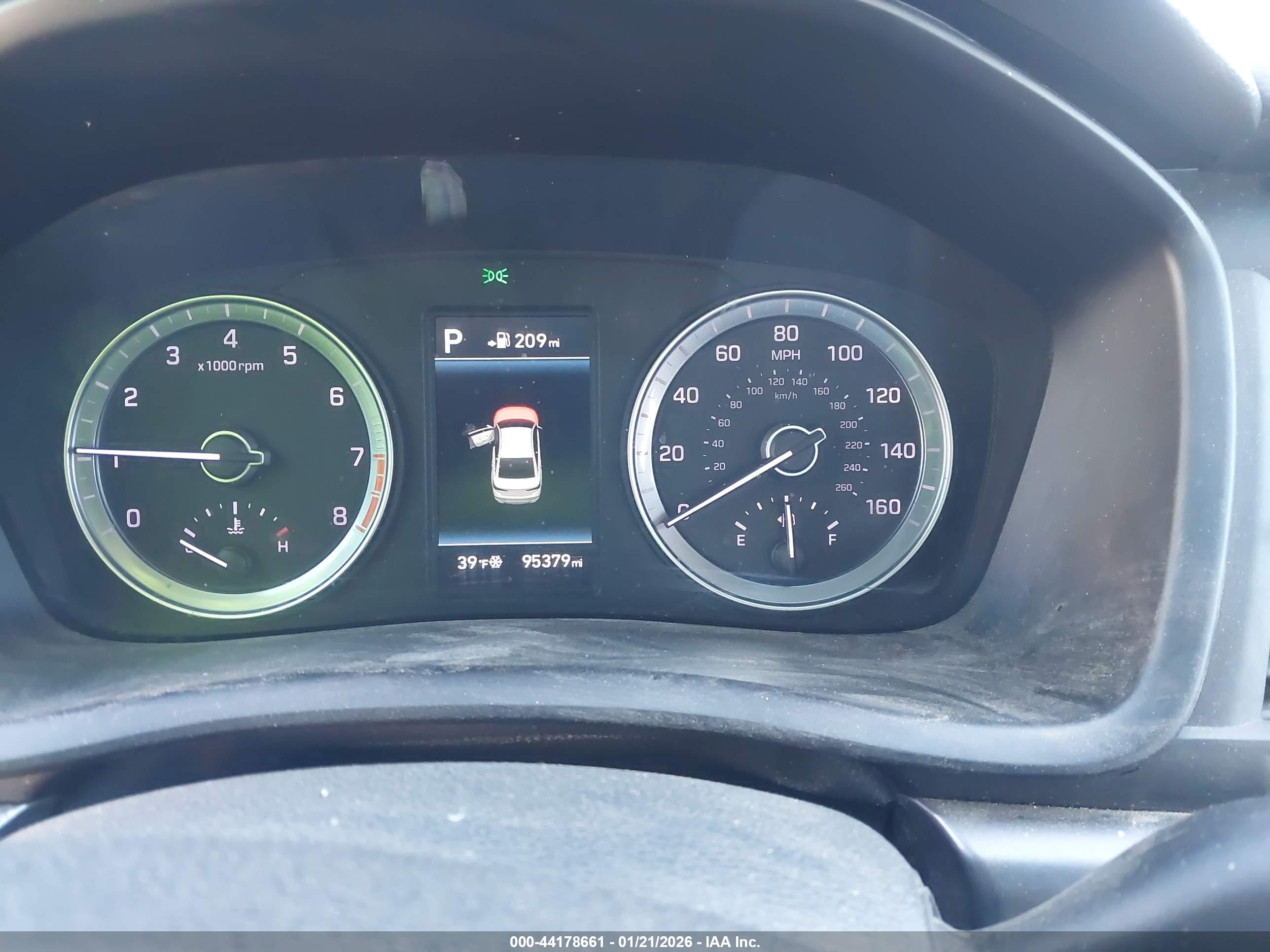 HYUNDAI SONATA image 7
