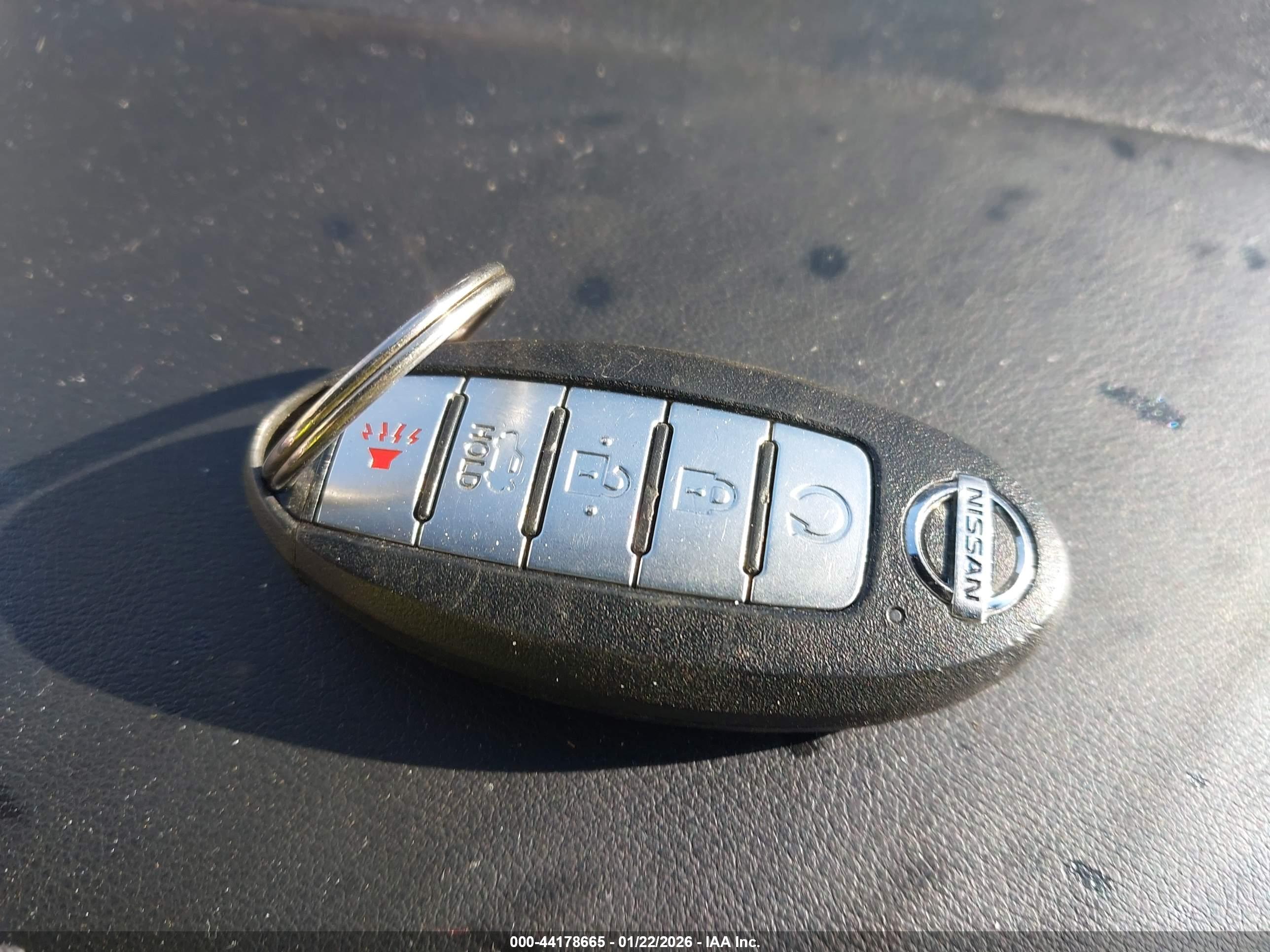 NISSAN ALTIMA image 11
