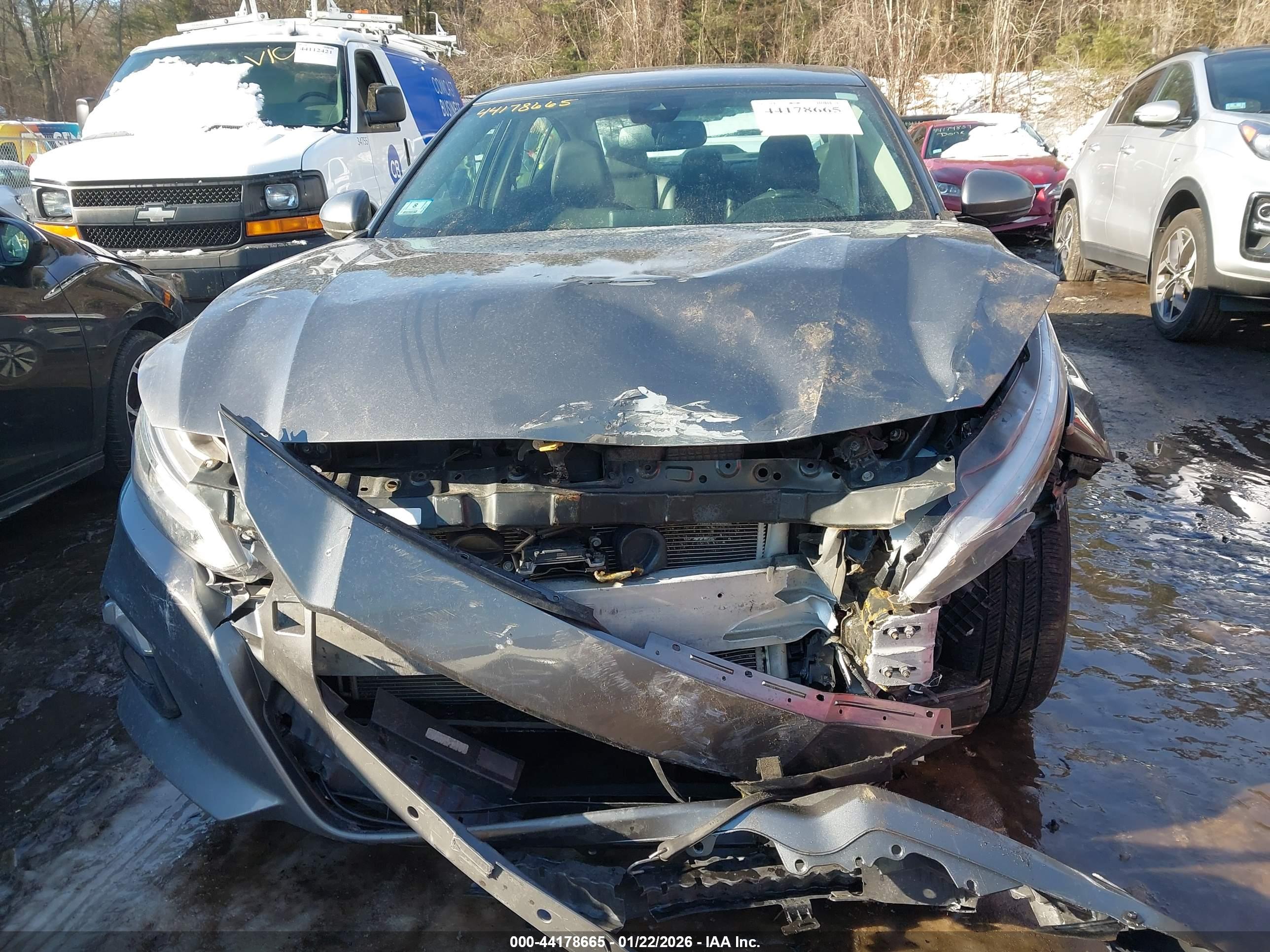 NISSAN ALTIMA image 6