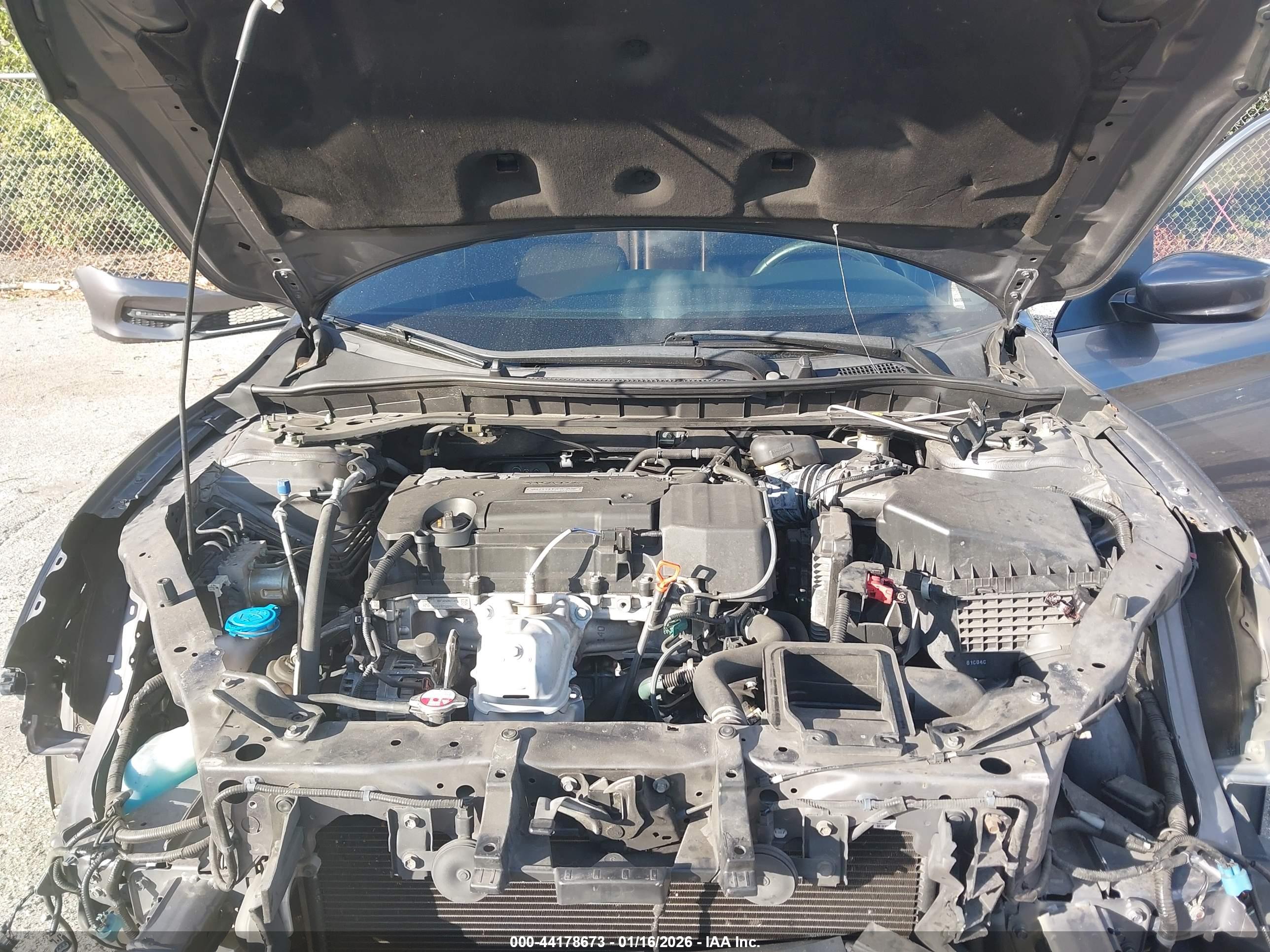 HONDA ACCORD image 10