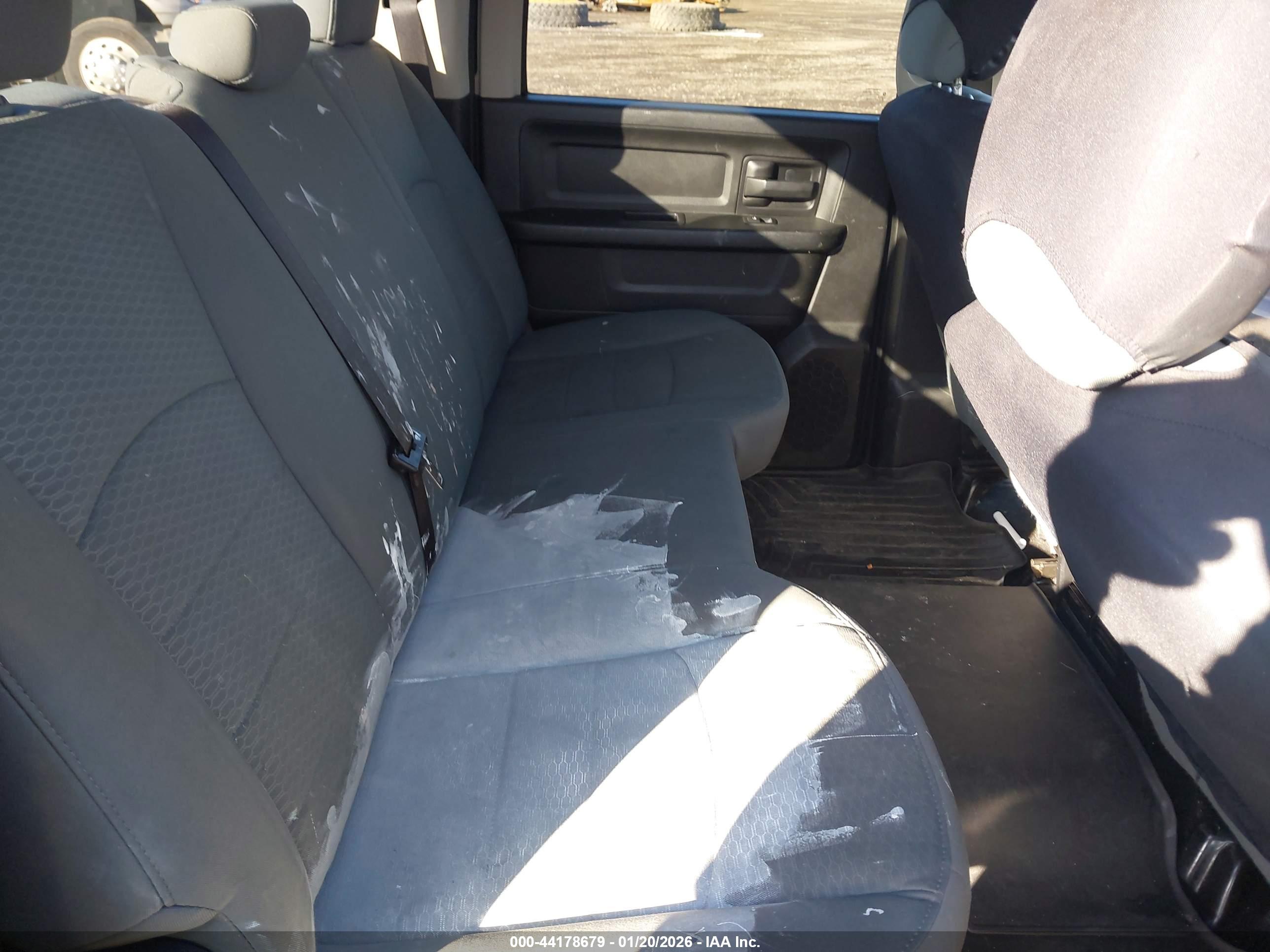 RAM 1500 image 8