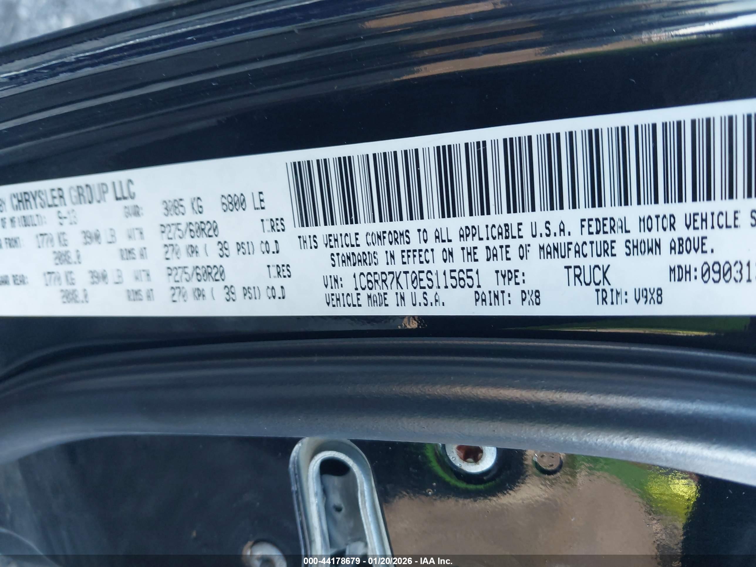 RAM 1500 image 9