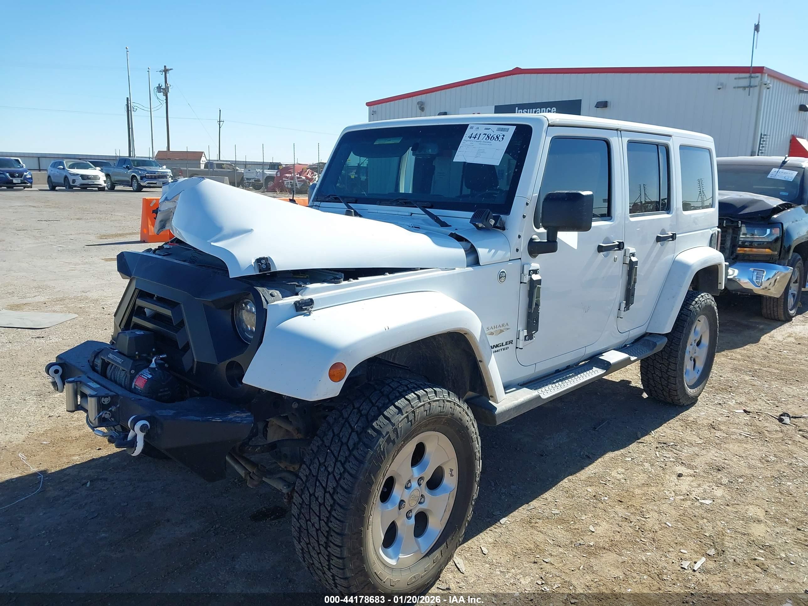 JEEP WRANGLER image 2