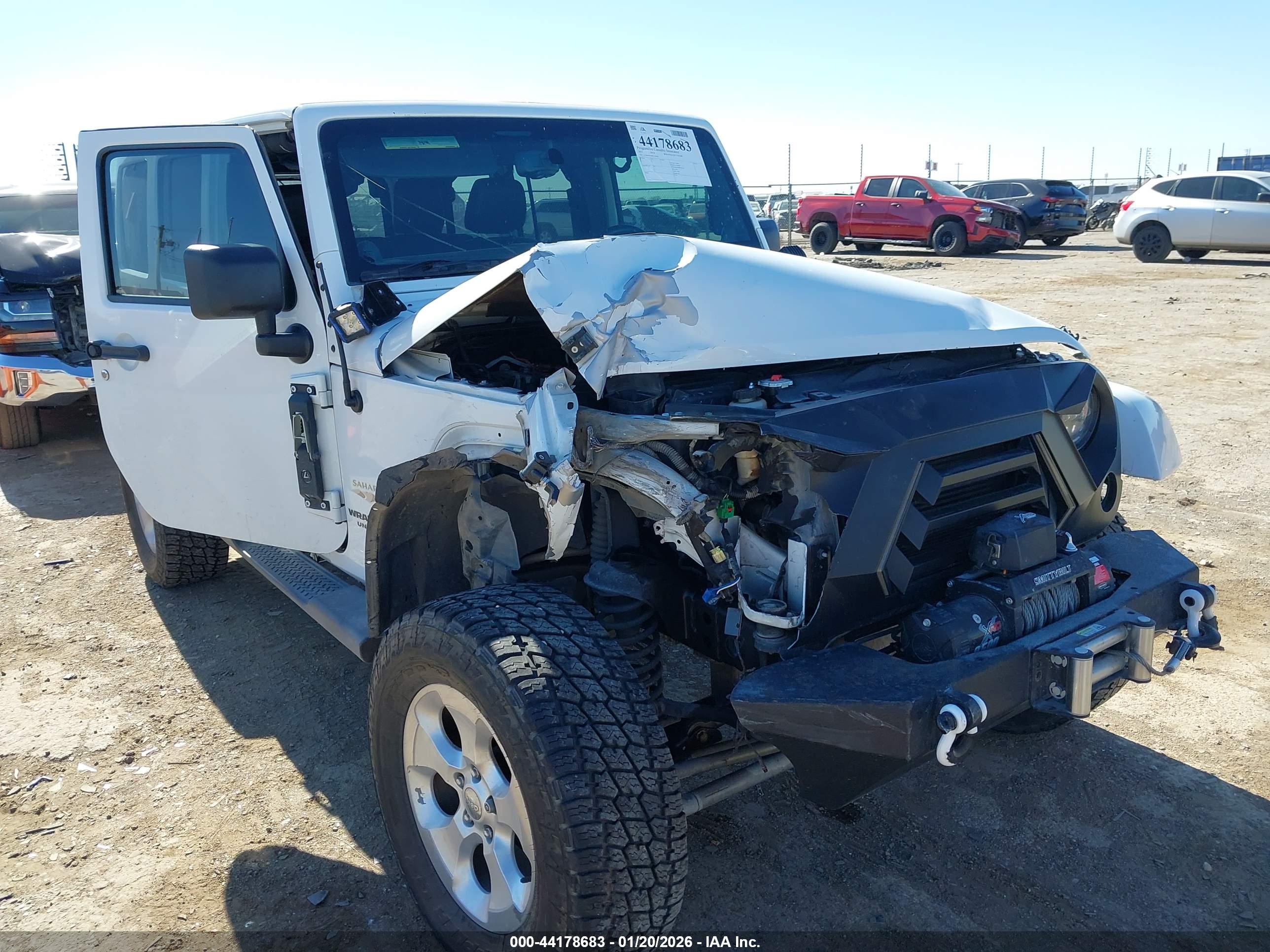 JEEP WRANGLER image 6