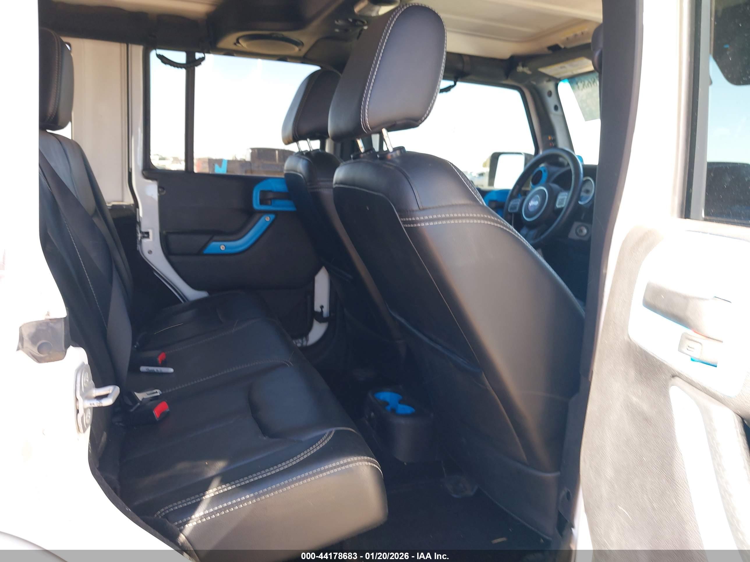 JEEP WRANGLER image 8