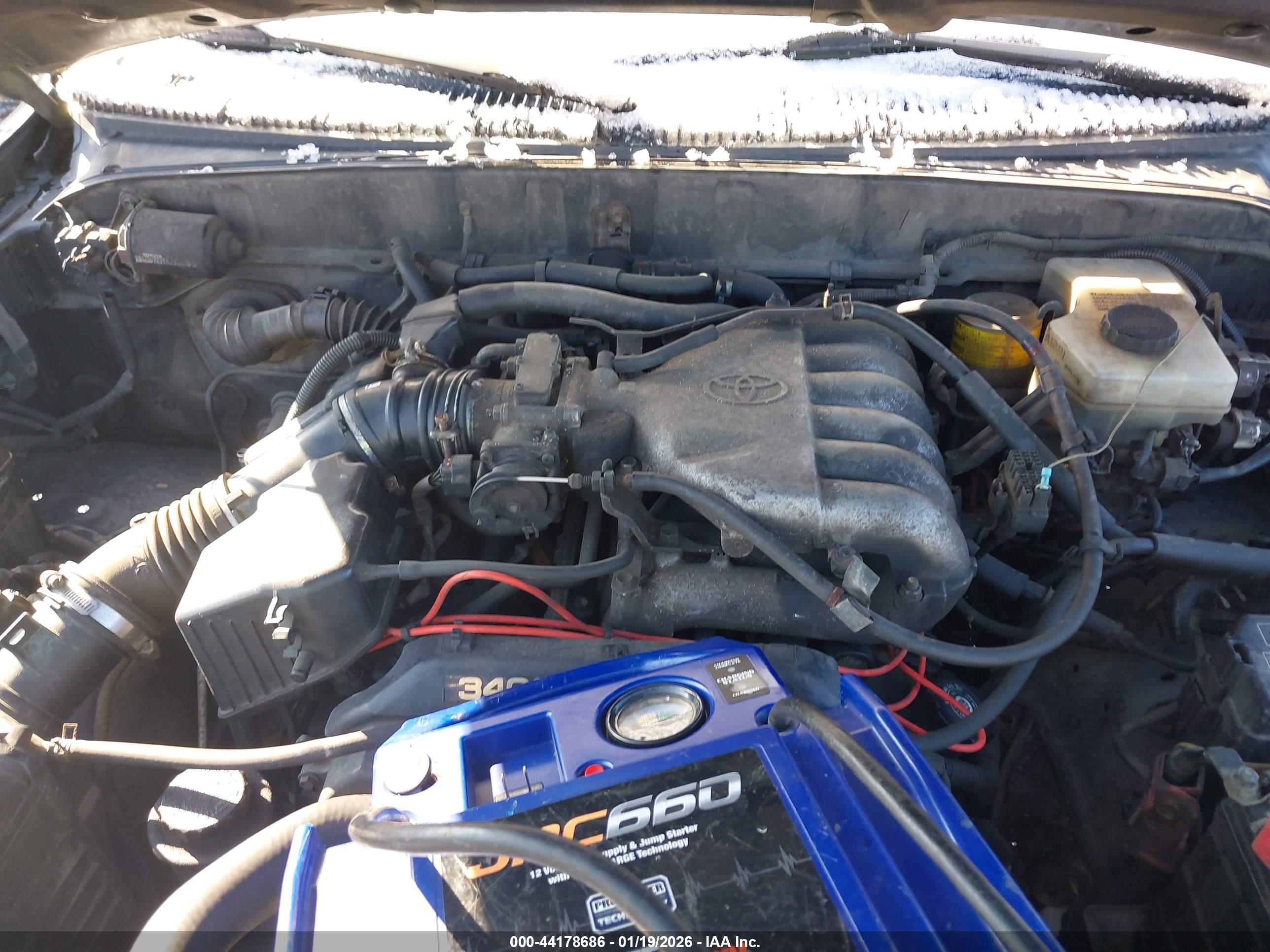 TOYOTA 4RUNNER image 10