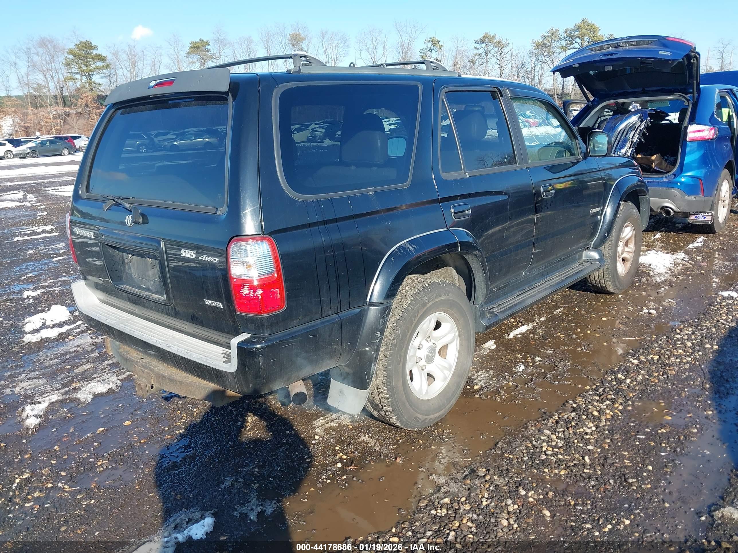 TOYOTA 4RUNNER image 4