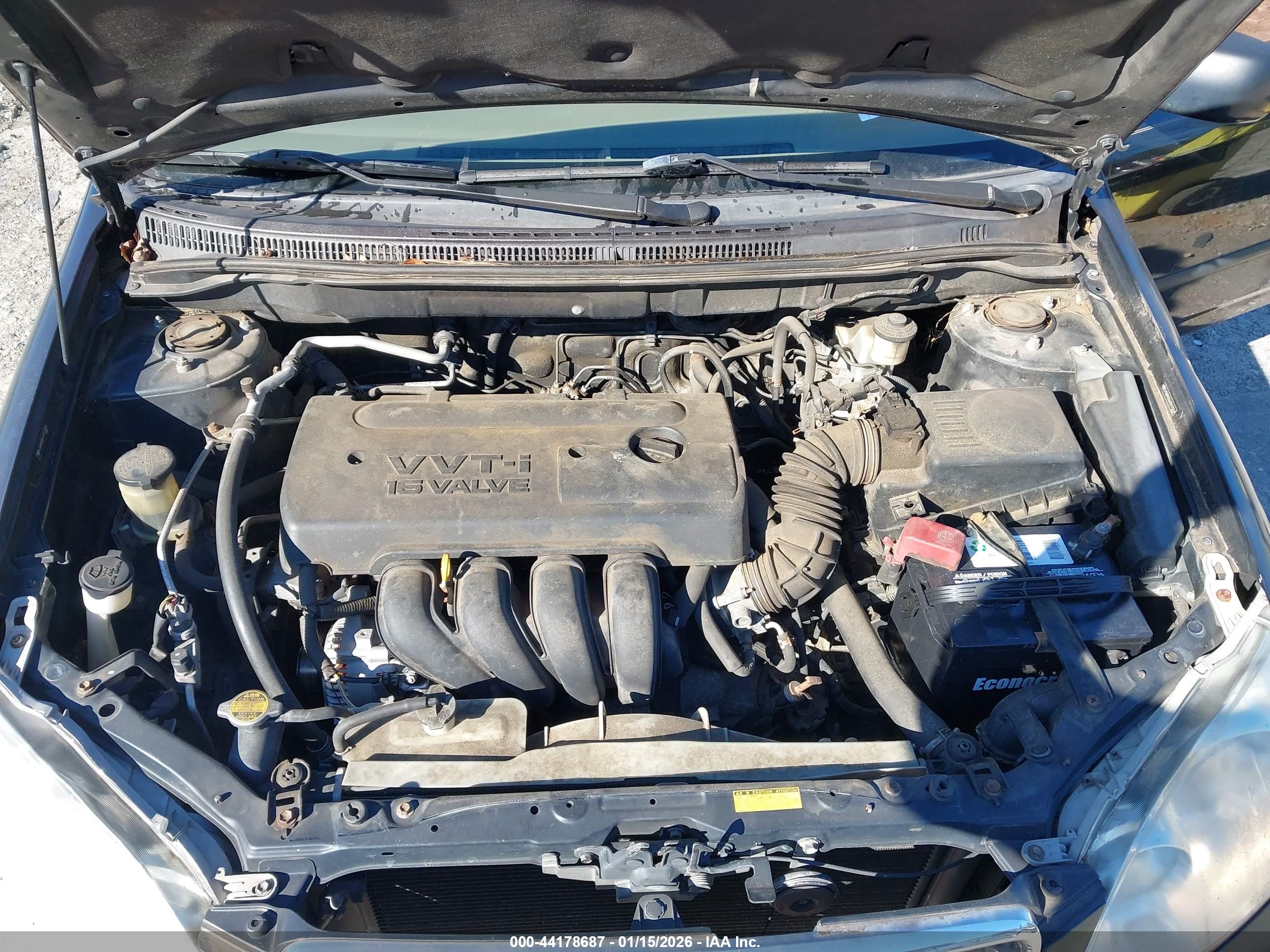 TOYOTA COROLLA image 10