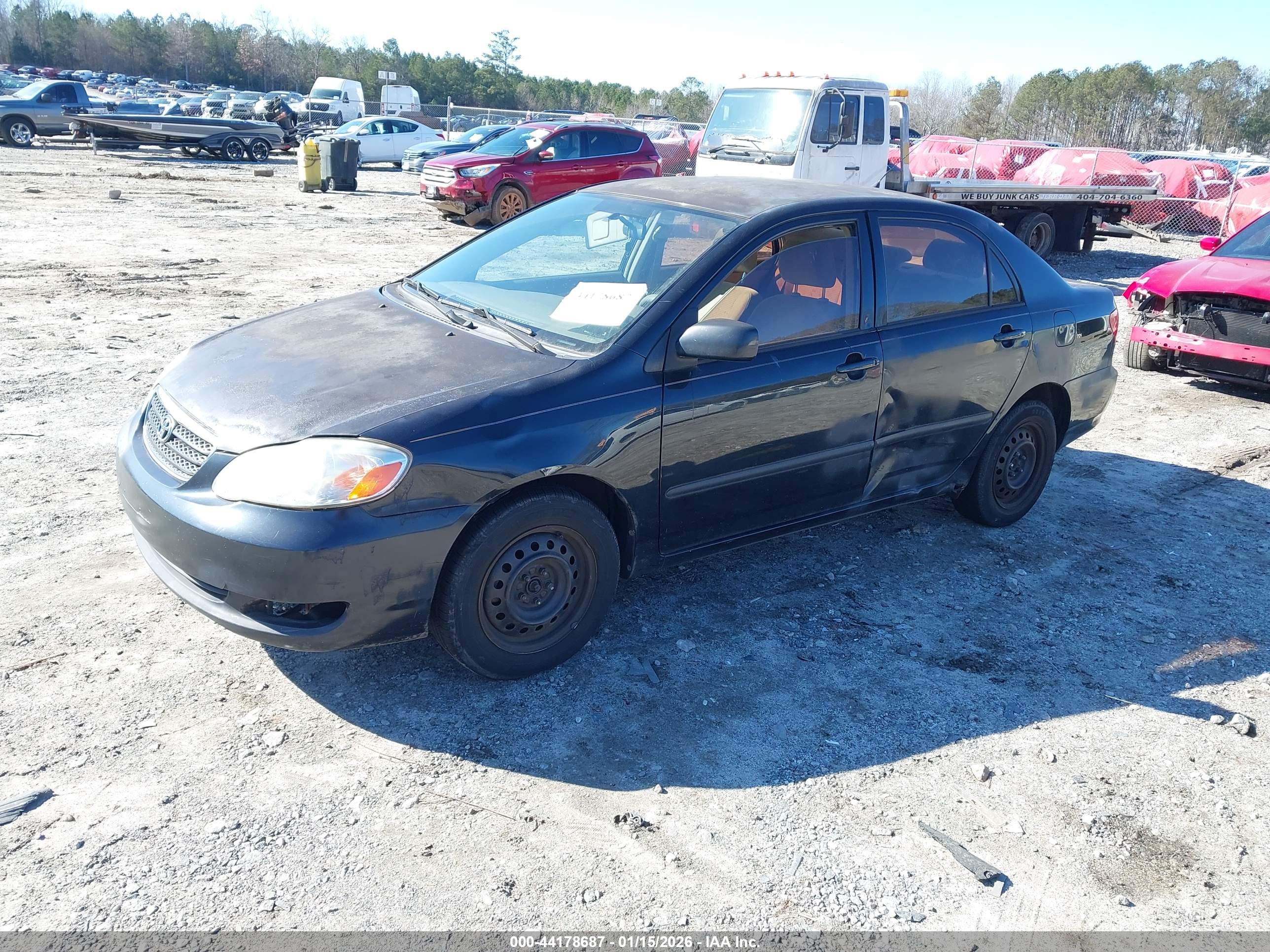 TOYOTA COROLLA image 2