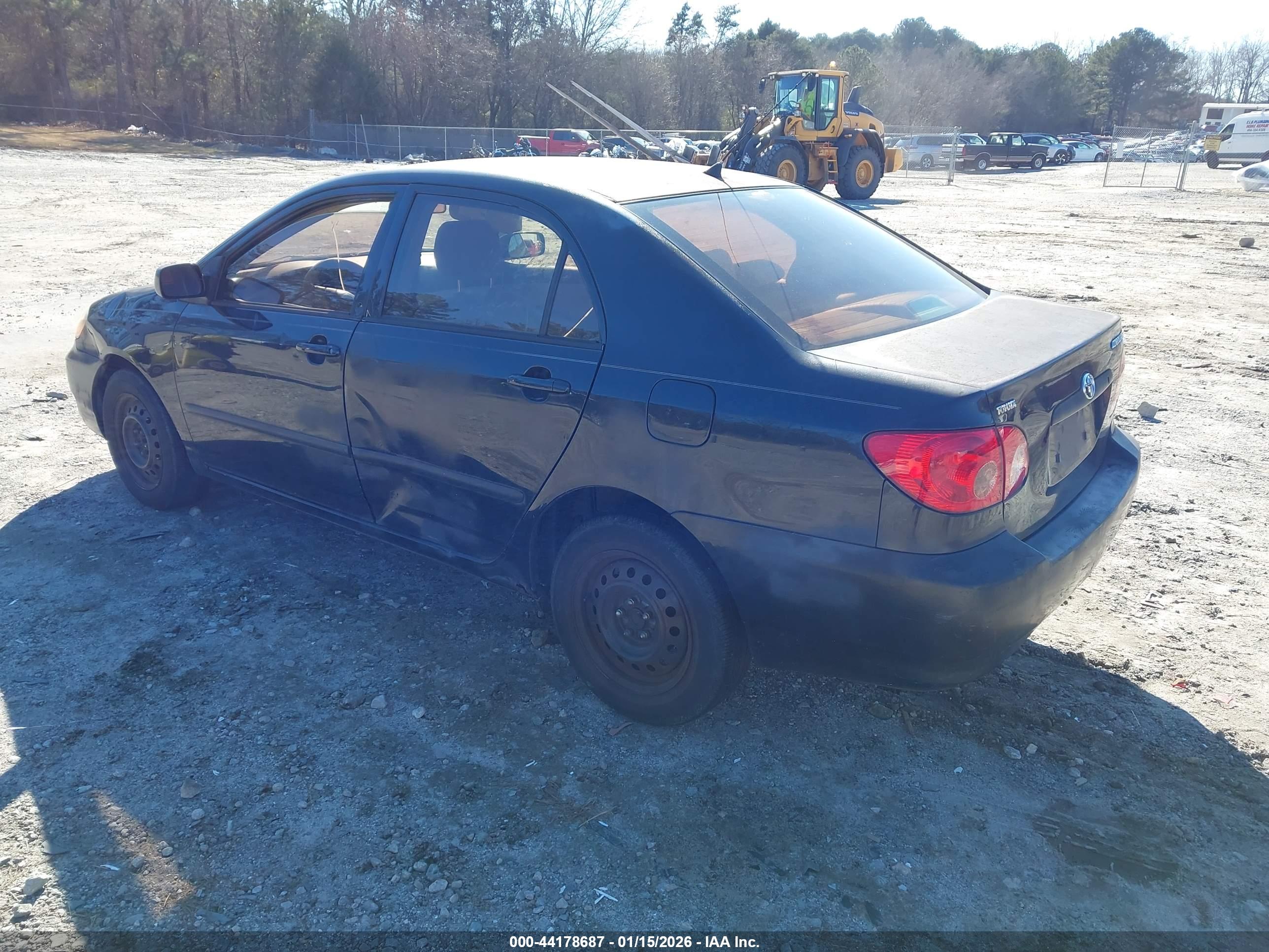 TOYOTA COROLLA image 3