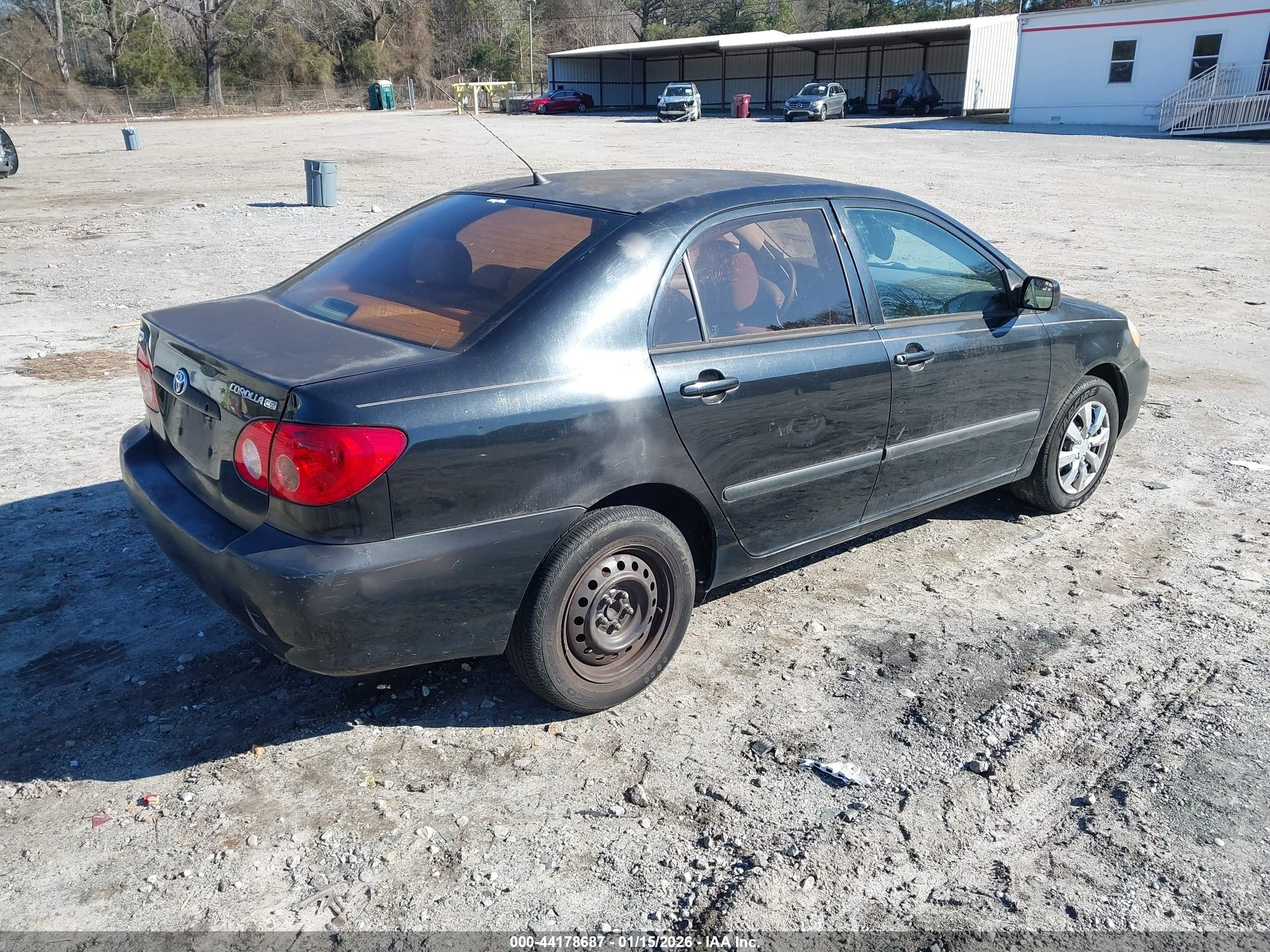 TOYOTA COROLLA image 4