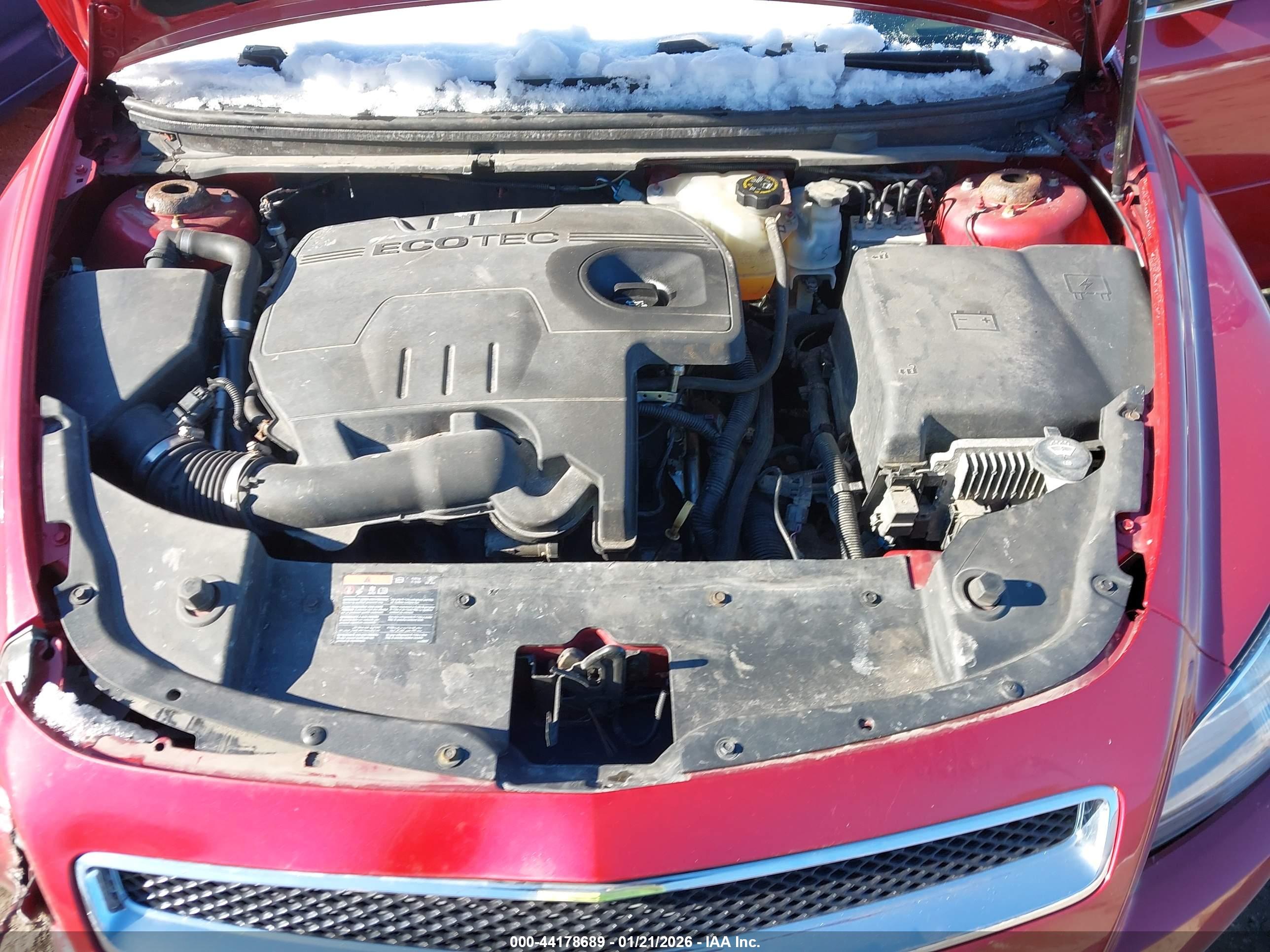 CHEVROLET MALIBU image 10