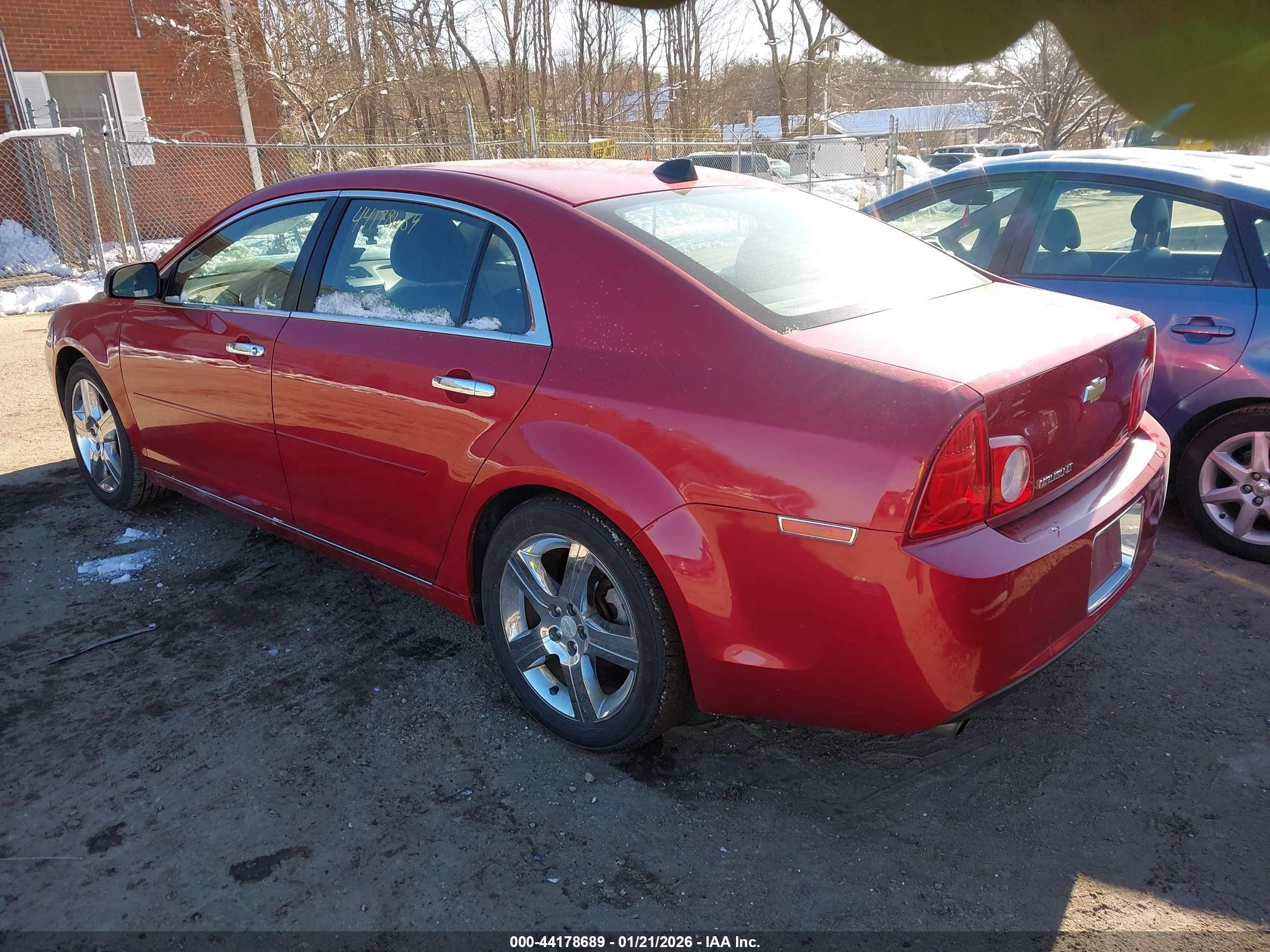 CHEVROLET MALIBU image 3