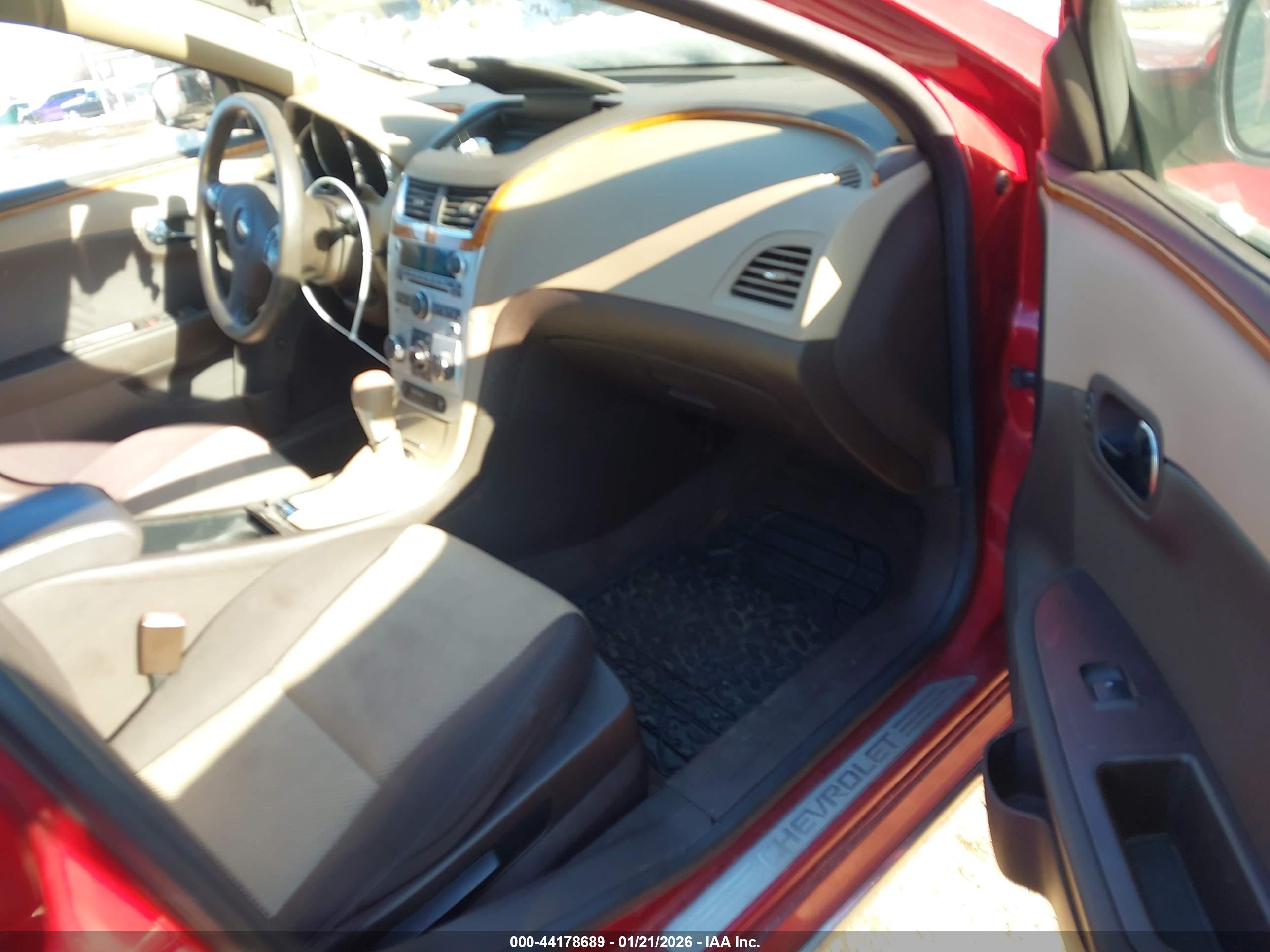 CHEVROLET MALIBU image 5