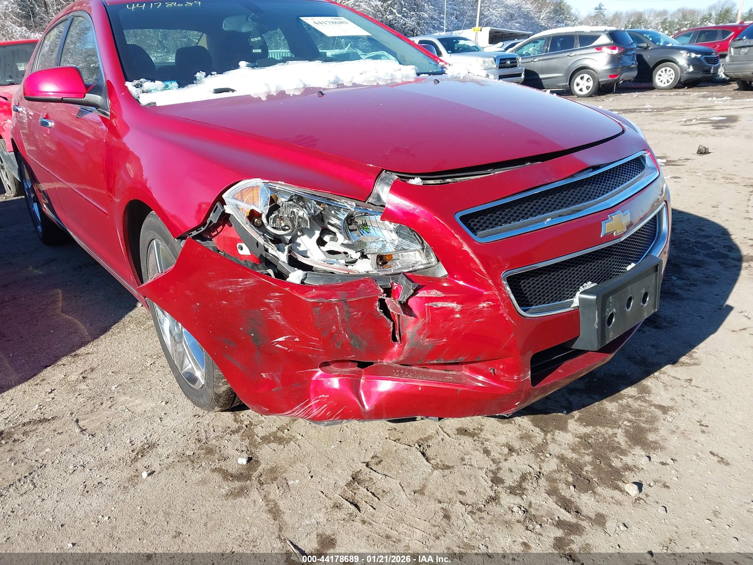 CHEVROLET MALIBU image 6